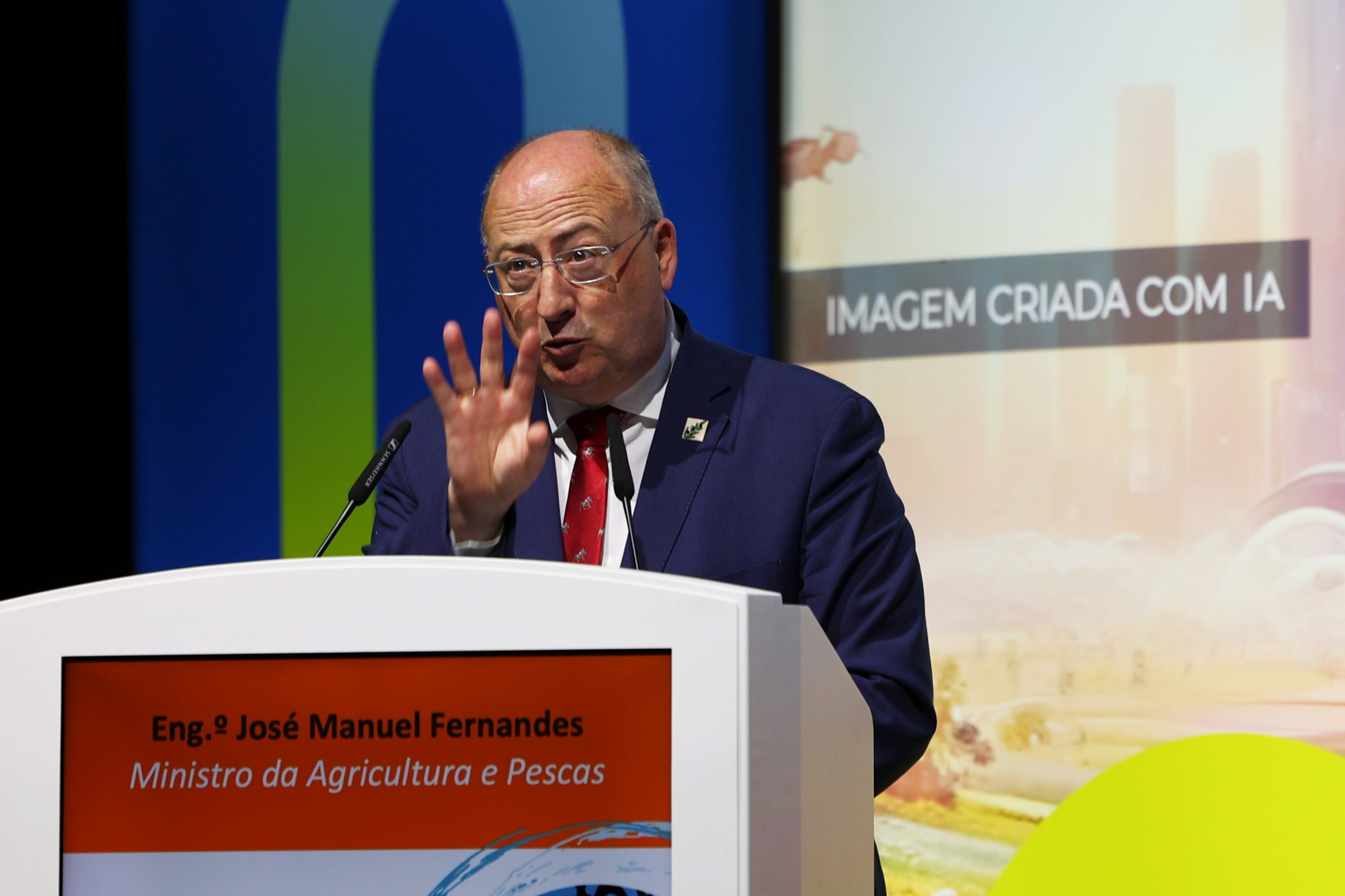 Apagão na Agricultura: Ministro admite prejuízos, mas não se compromete com apoios