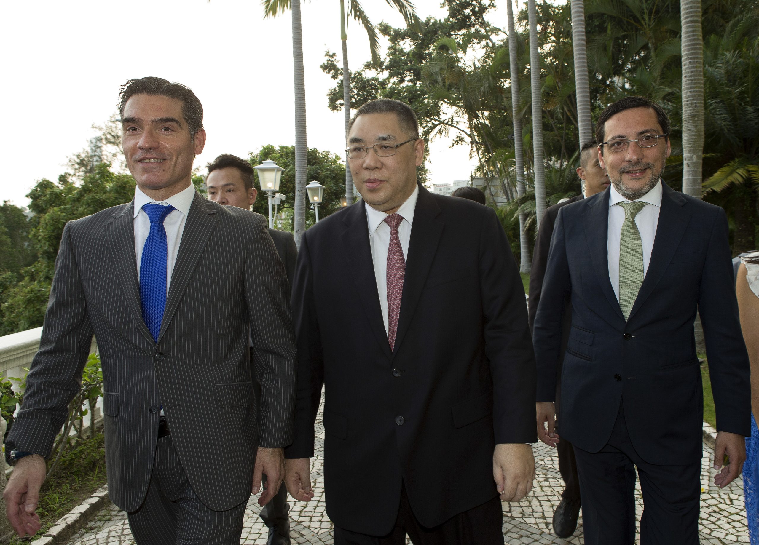 Macau vai ter papel ativo na iniciativa “Uma Faixa, uma Rota”