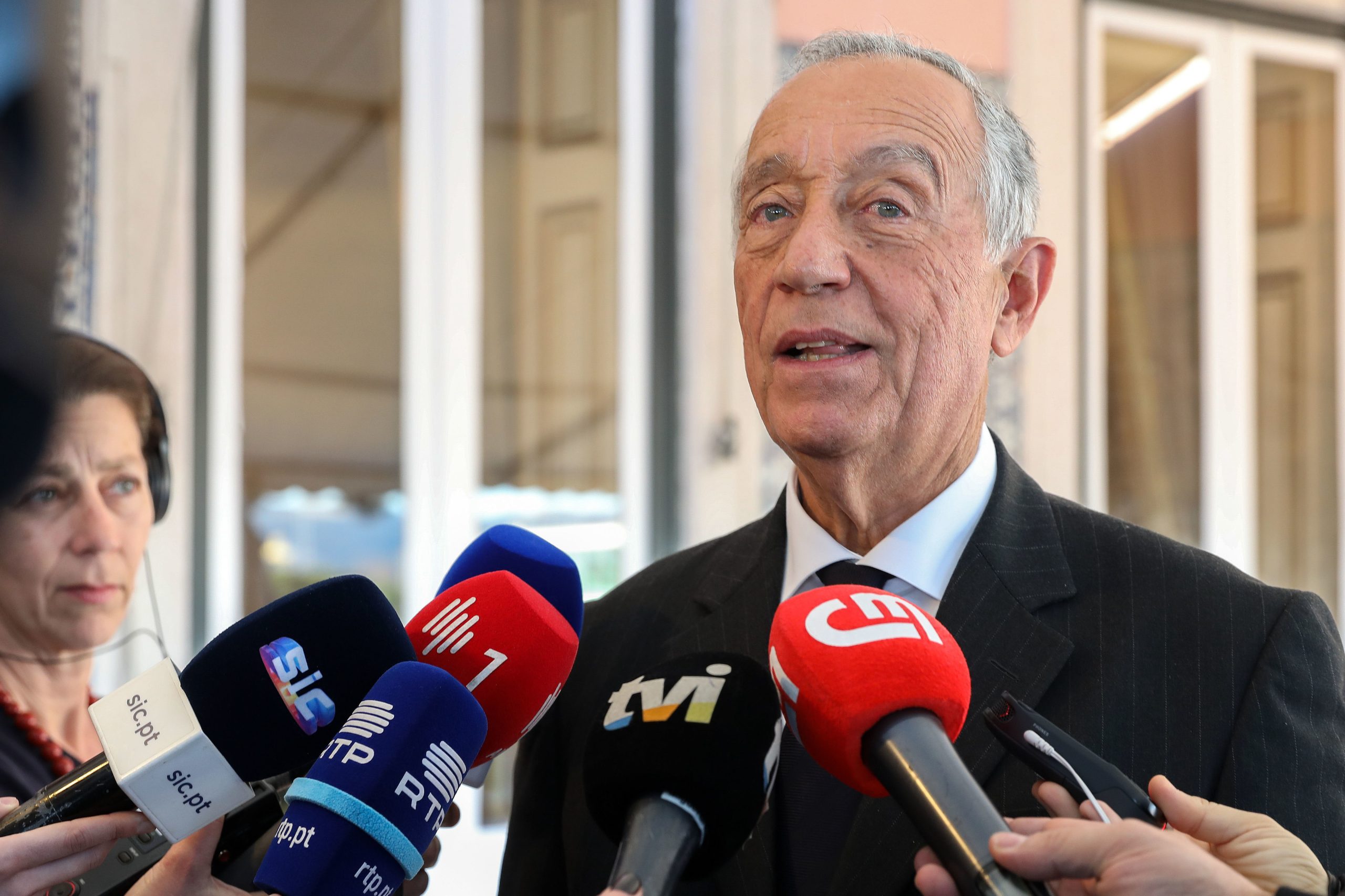 Marcelo promulga diploma que clarifica que cabe à ASF avaliar Tomás Correia