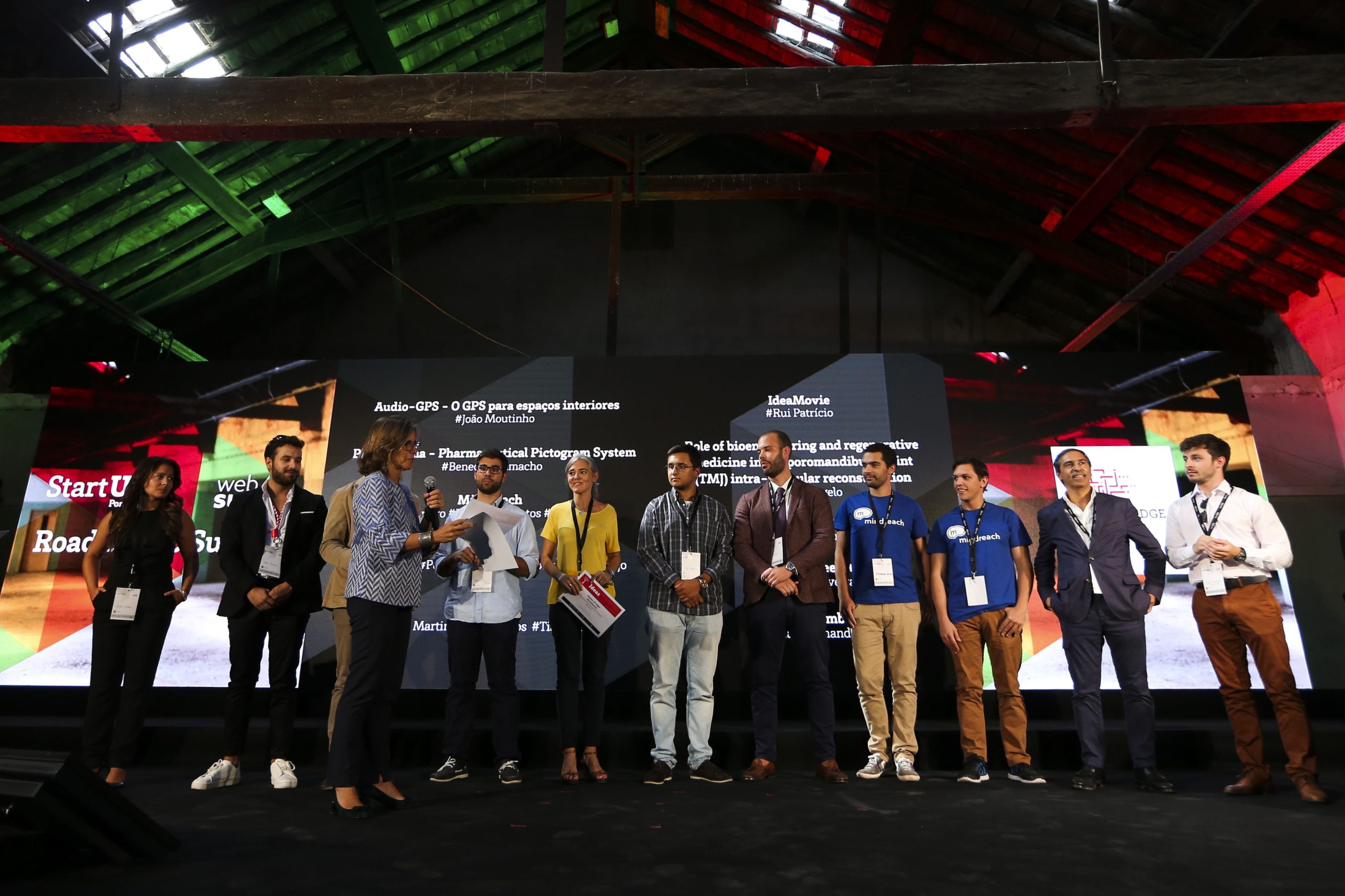 IVA quase custou a Lisboa a Web Summit