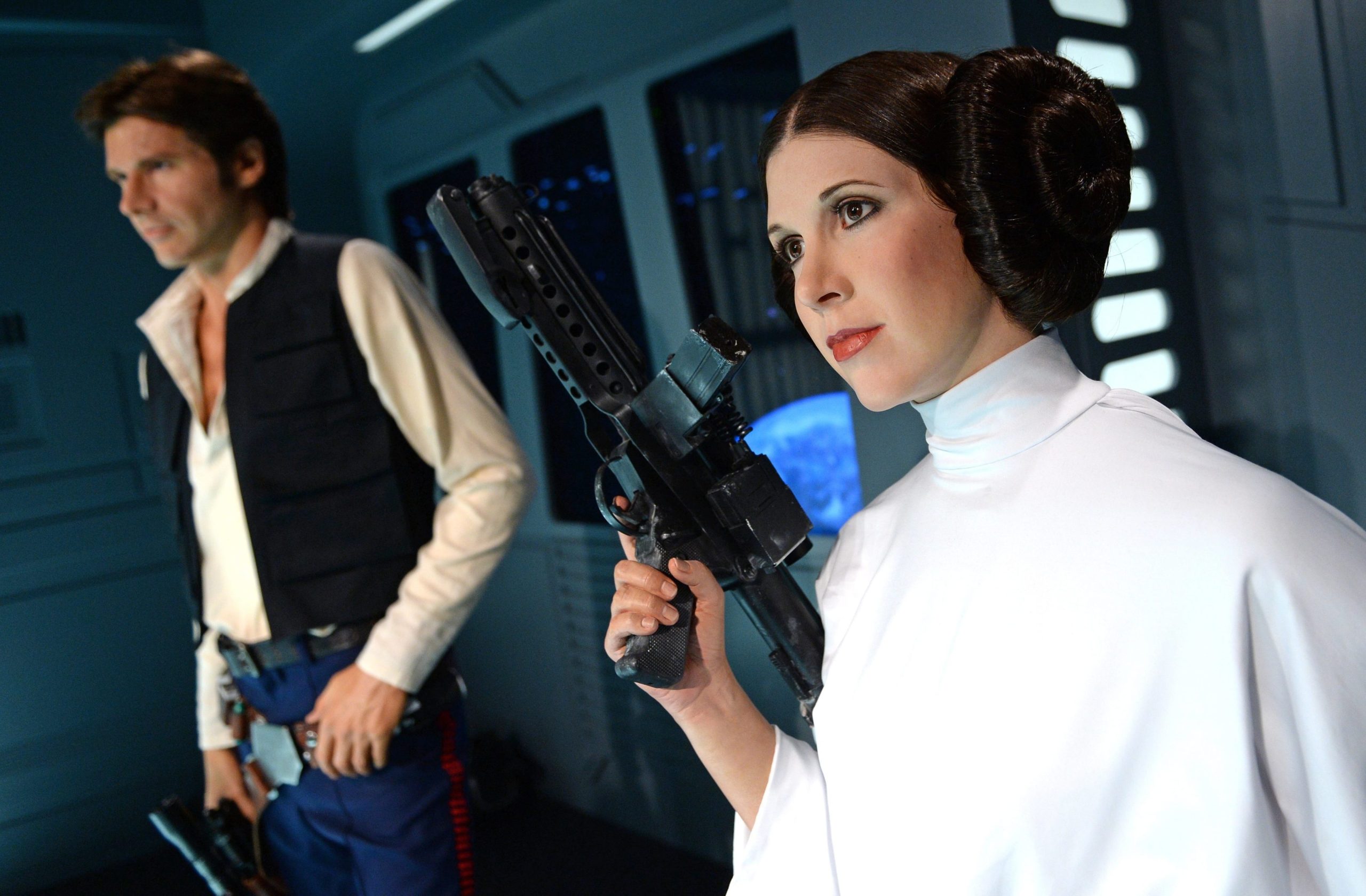 “Uma História de Star Wars” estreia-se no festival de cinema de Cannes