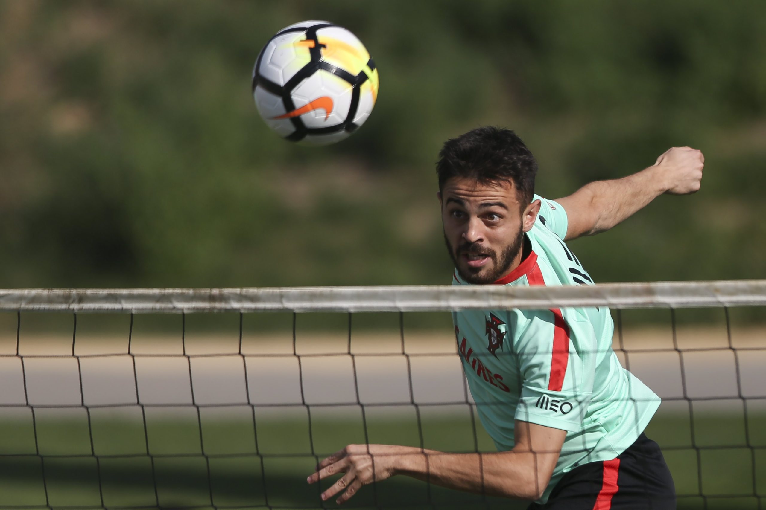 Bernardo Silva garante que vai “dar o máximo” para ir à Rússia