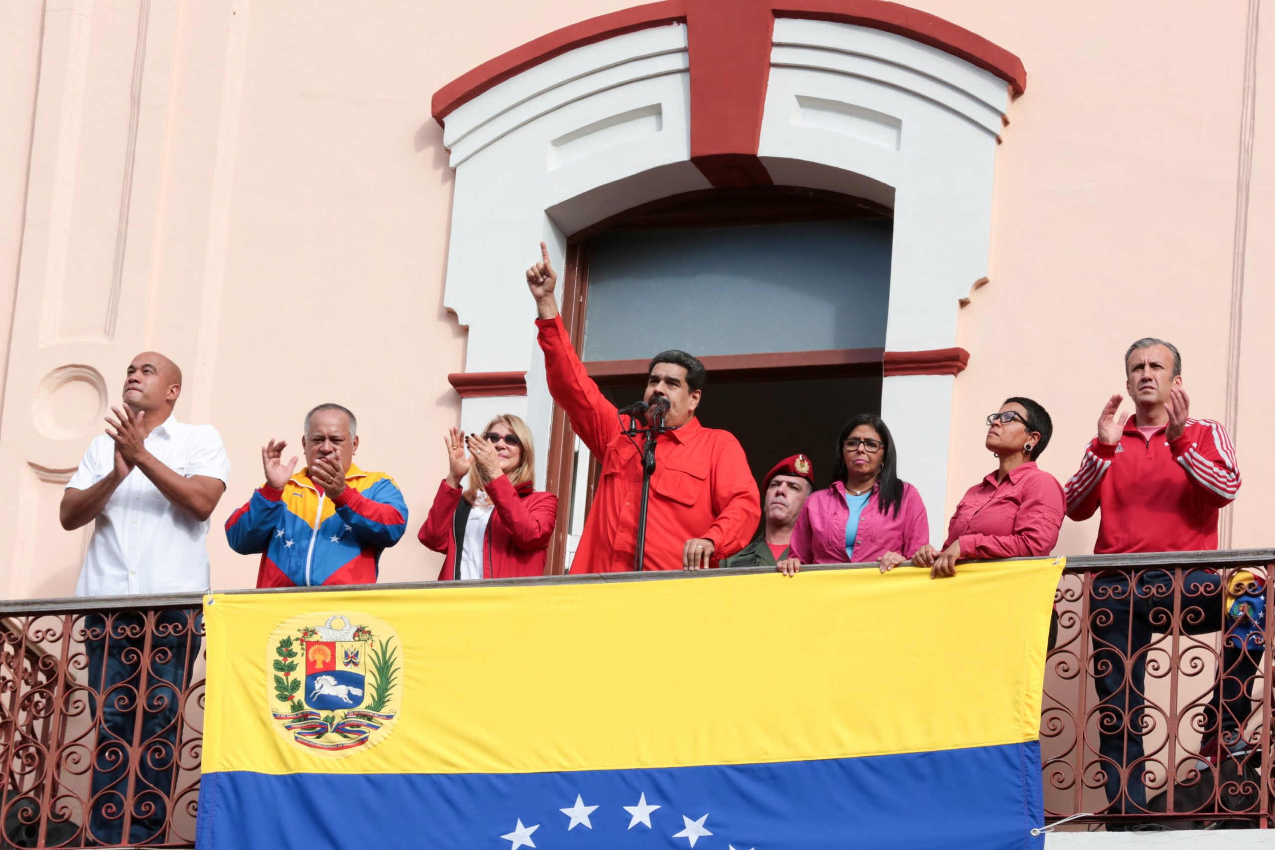 Venezuela: Quais são os países que apoiam o governo de Maduro?