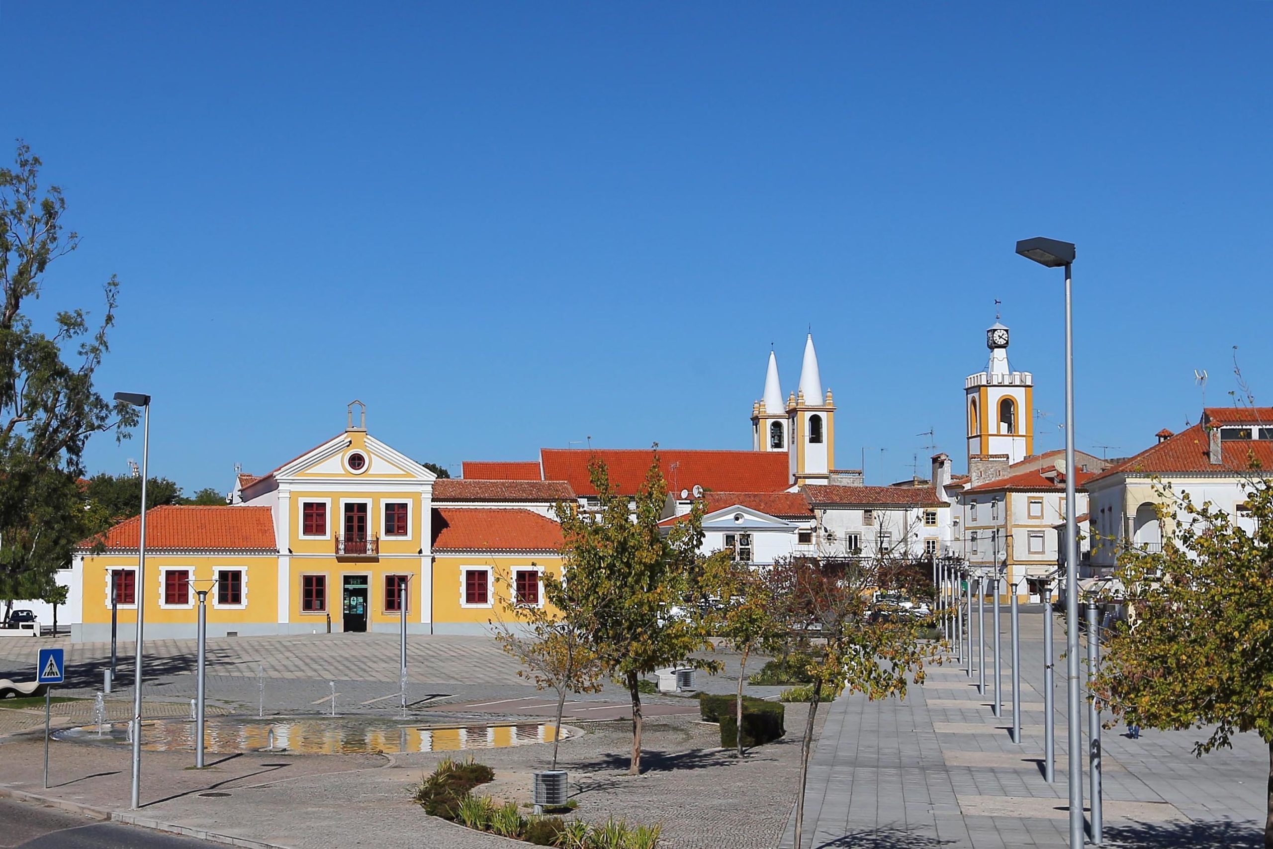 Nisa, em Portalegre, perde mais de um quinto da população em 10 anos