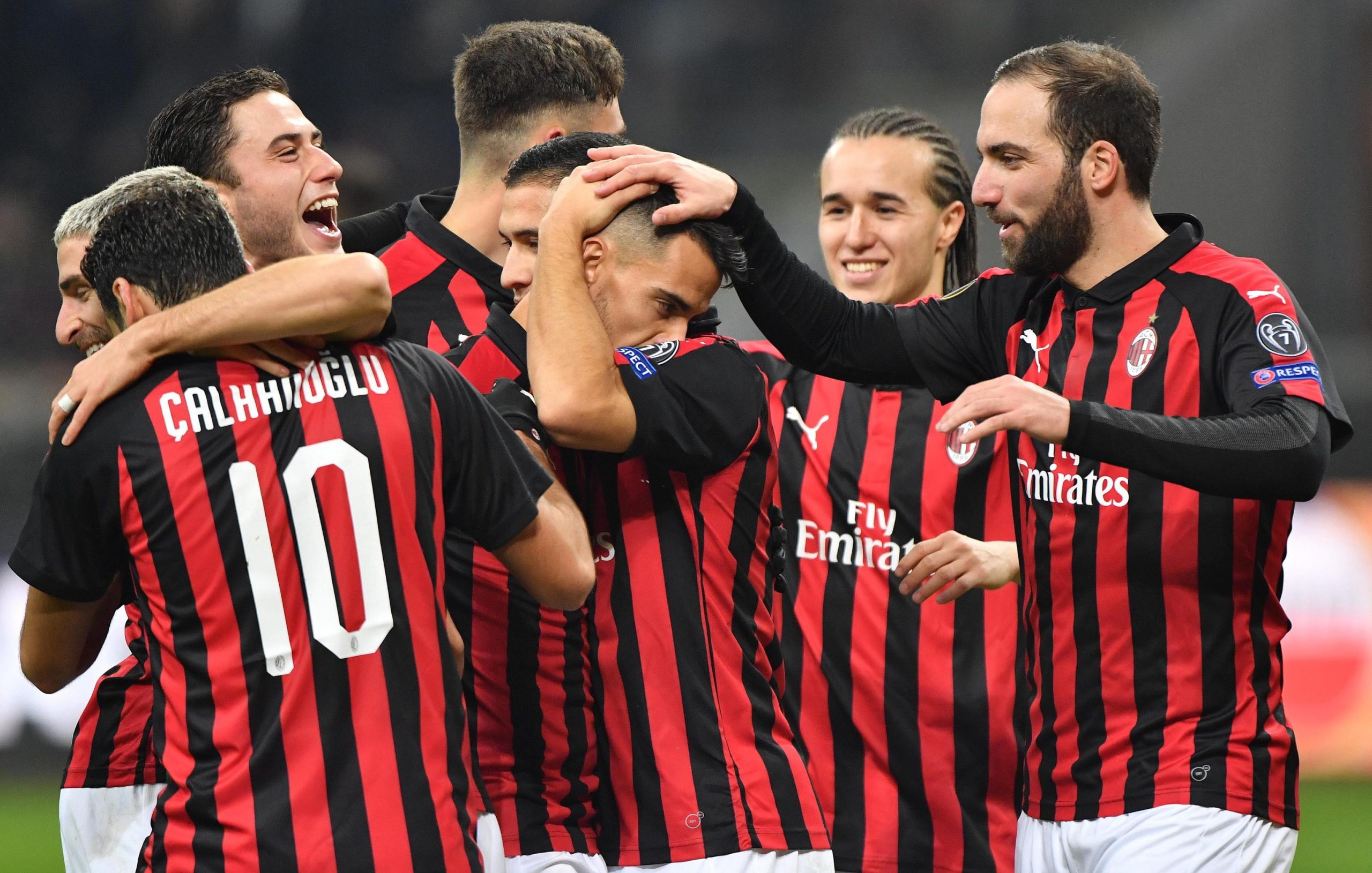 AC Milan recorre para o Tribunal Arbitral do Desporto da penalização por incumprimento do ‘fair-play’ financeiro