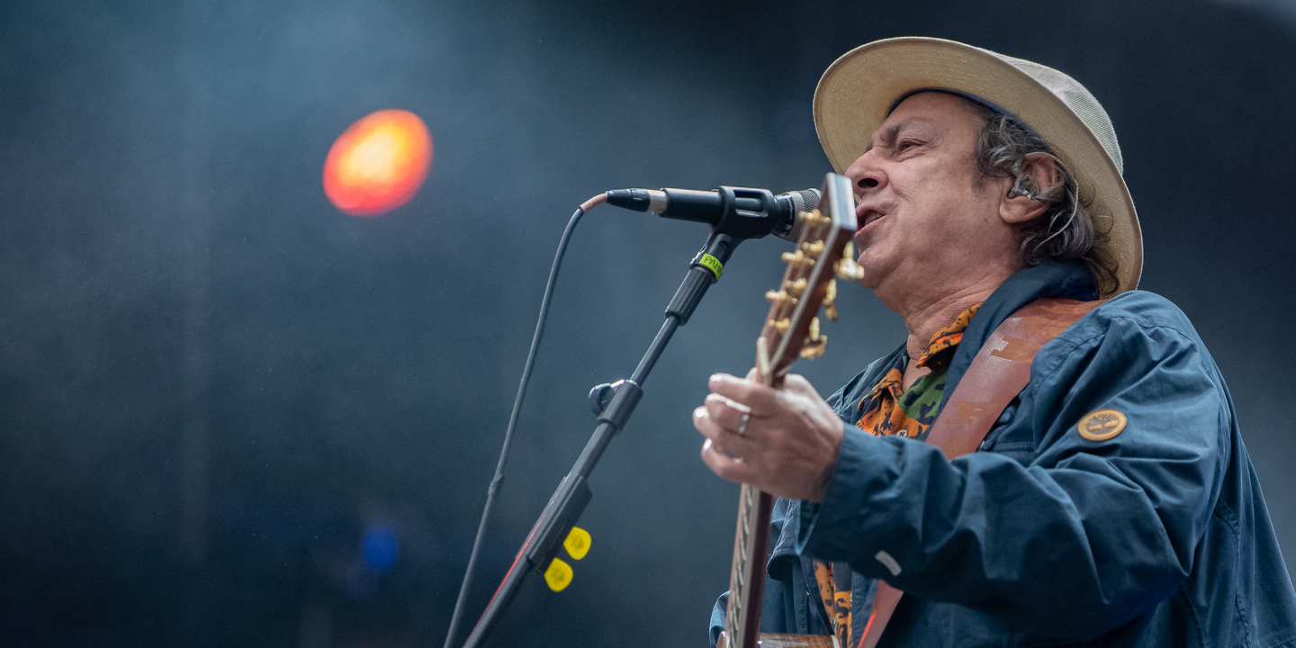 Jorge Palma cancela concertos por motivos de saúde