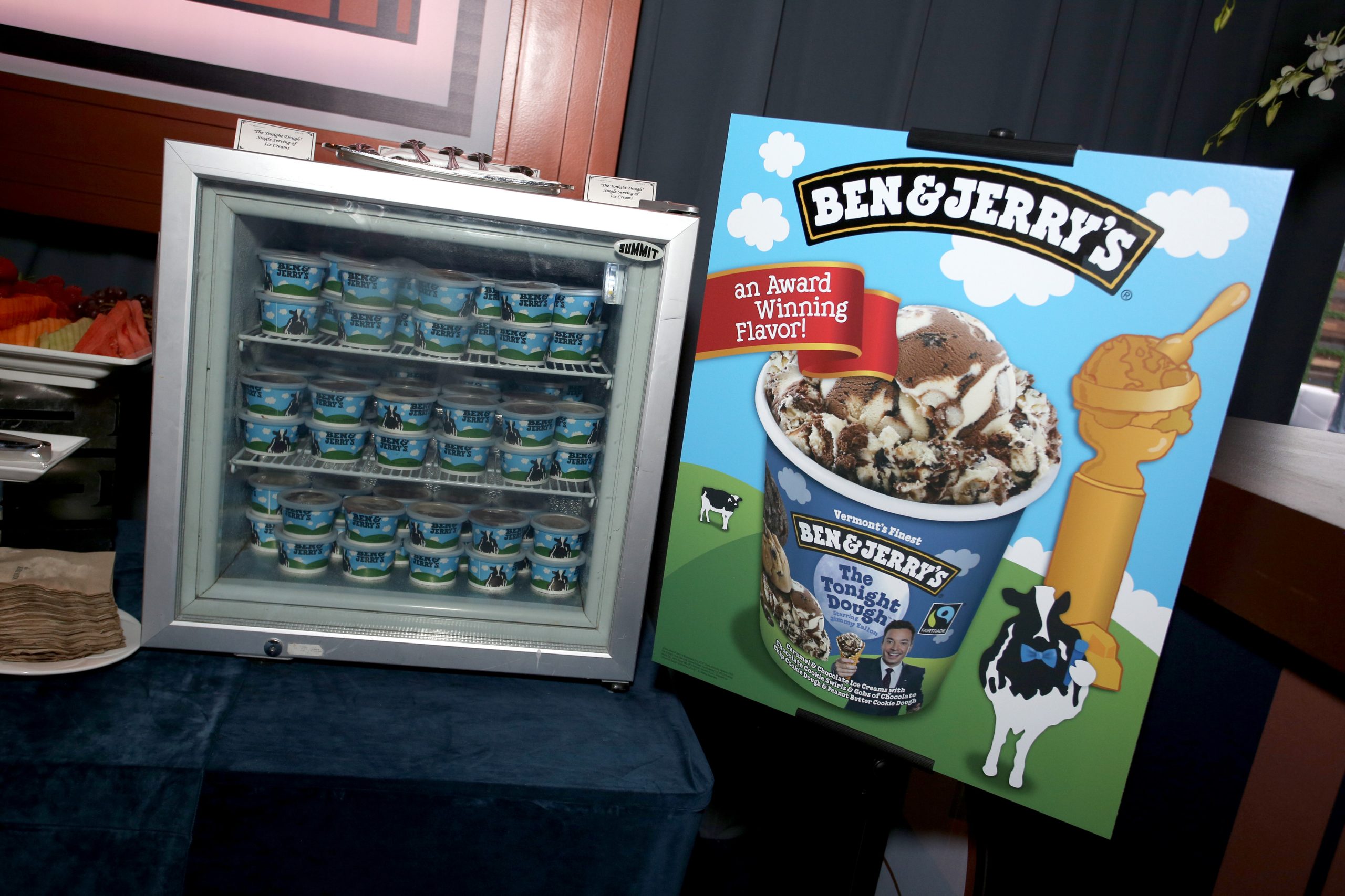 Ben & Jerry’s perde ‘Jerry’: Greenfield sai em conflito contra a Unilever