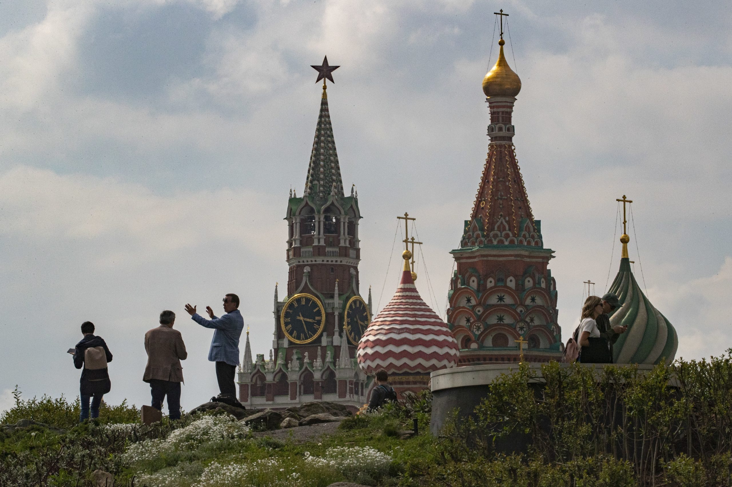 Kremlin classifica como “alegações infundadas” informações na ‘Pandora Papers’
