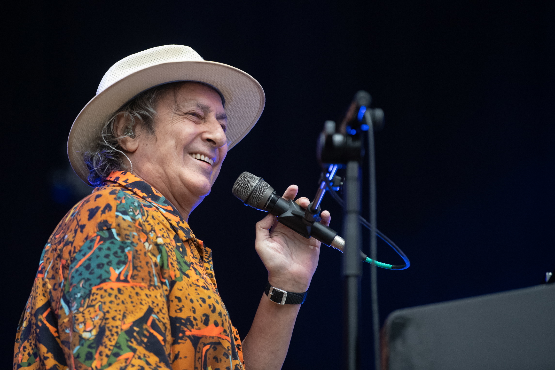 Jorge Palma e filhos estreiam espectáculo “3 palmas na mão” em abril