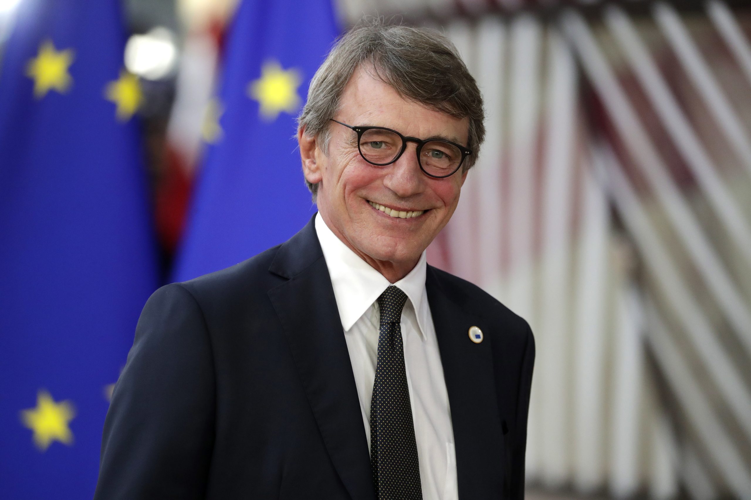 Visita do presidente do Parlamento Europeu a Portugal adiada devido à Covid-19