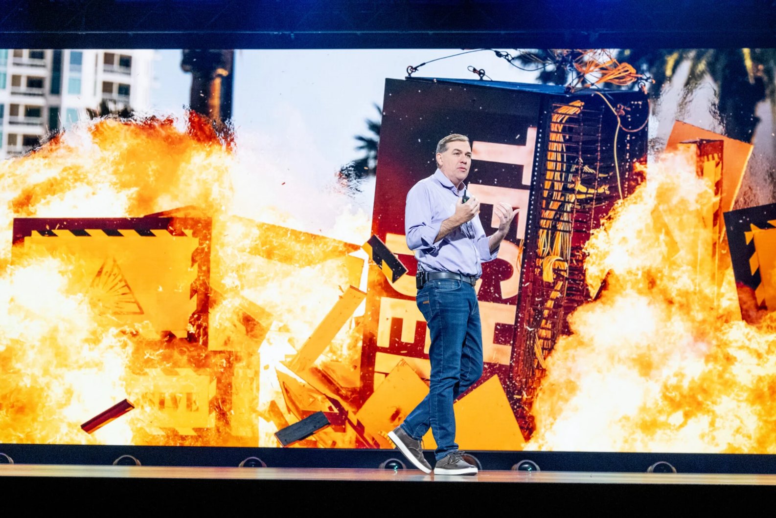 AWS re:Invent 2025 