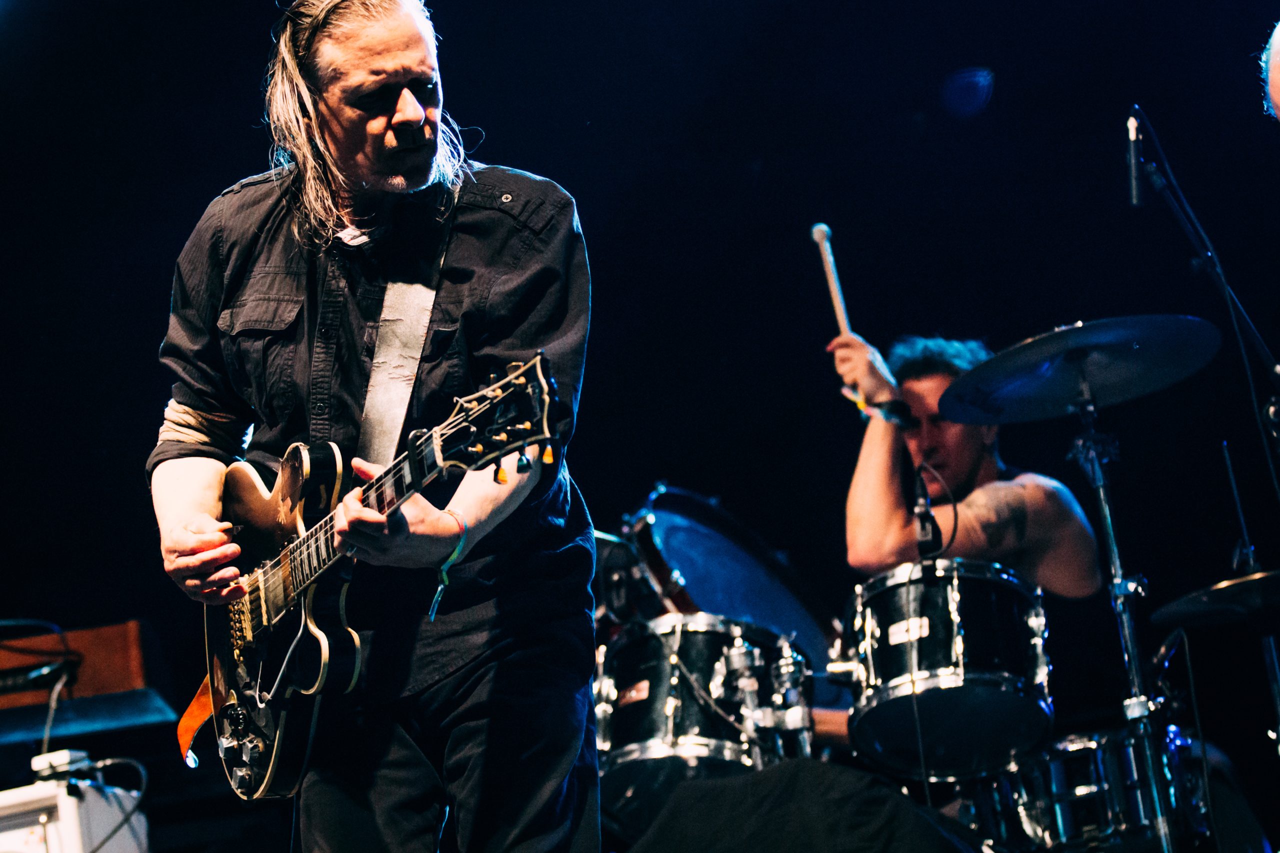 NOS Primavera Sound: Rock em estado bíblico