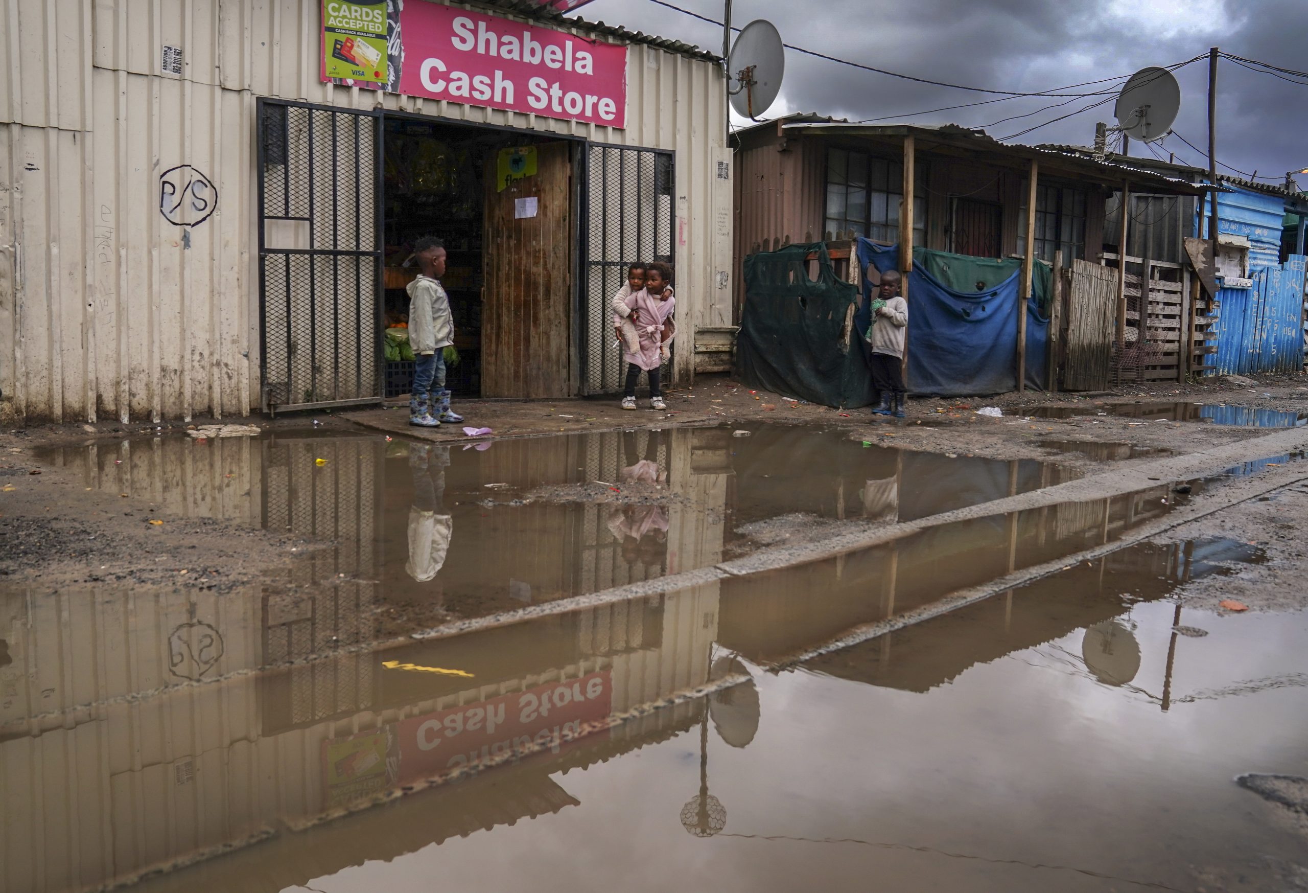 Cinco milhões de pessoas afetadas por “inundações devastadoras” em África