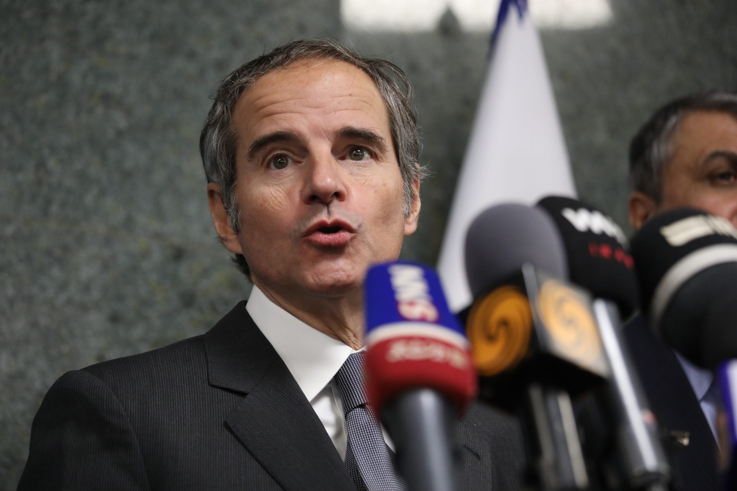 Ucrânia: Central nuclear de Zaporijia “está completamente fora de controlo”