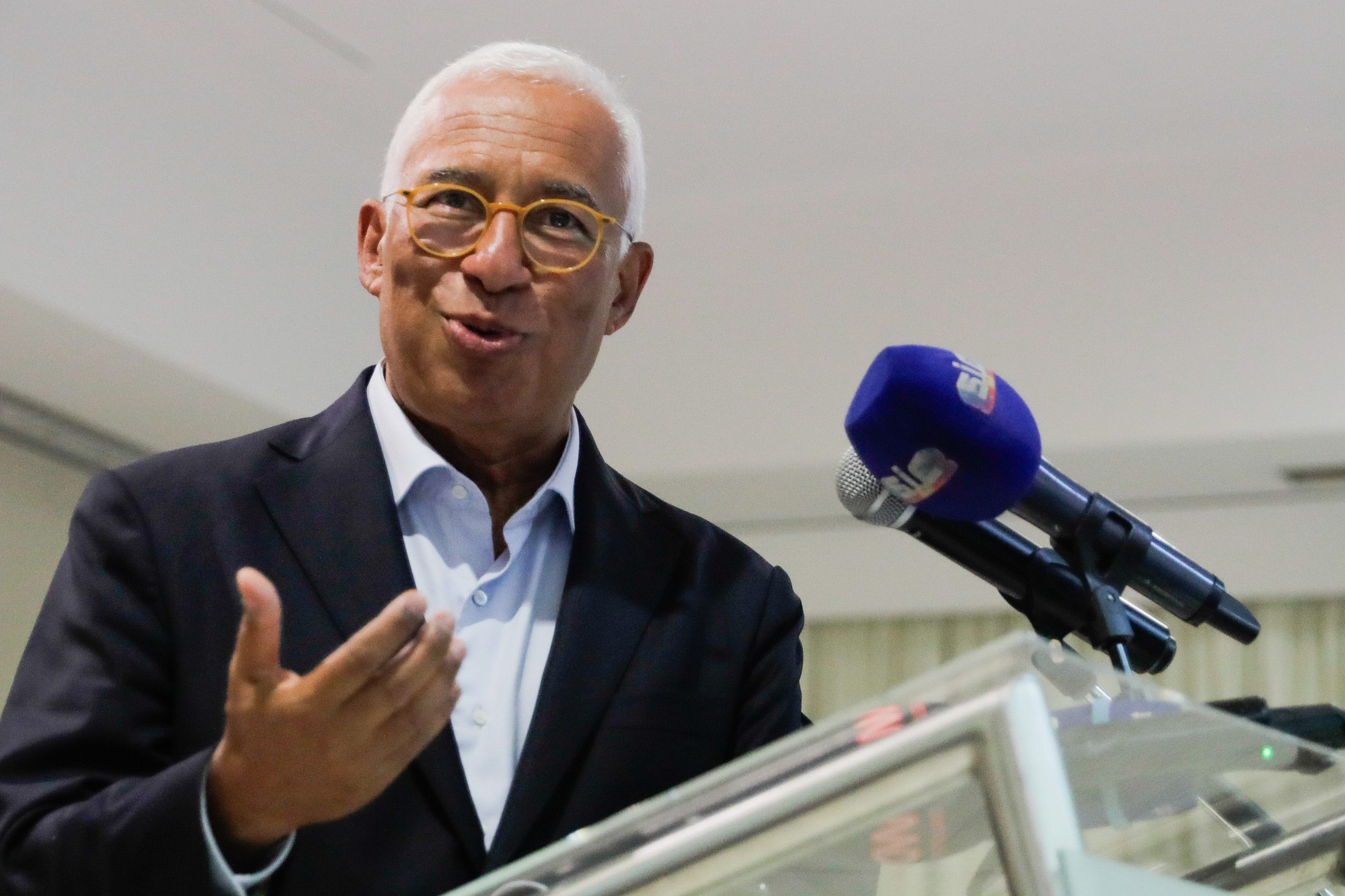 António Costa é o novo presidente do Conselho Europeu: “É com um enorme sentido de missão que assumirei esta responsabilidade”
