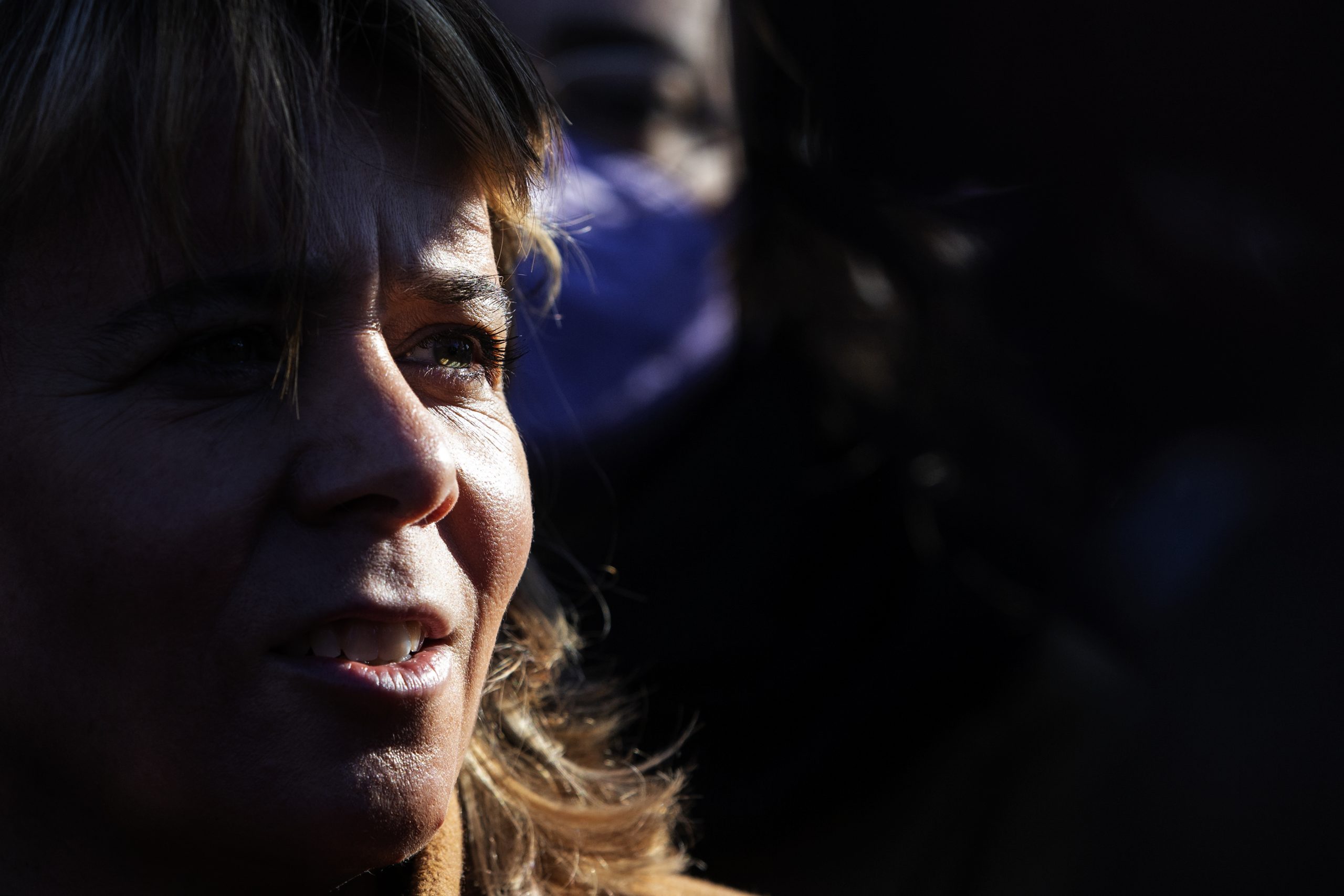 Catarina Martins: “Está a demonstrar-se em todo o país que votar é seguro e ainda bem”