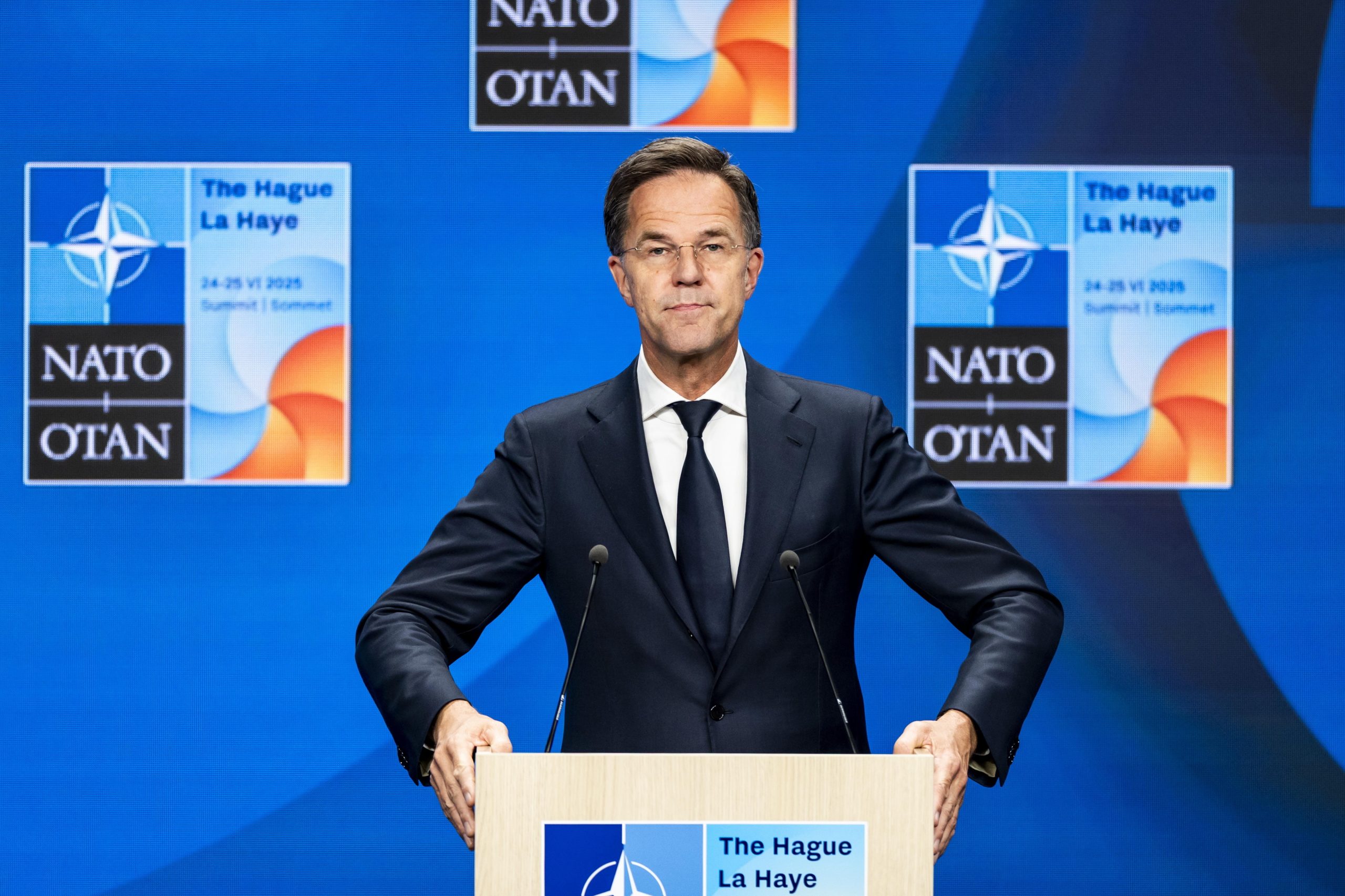 NATO: “Estamos prontos e dispostos a fazer o que for necessário para proteger” as nossas pessoas e território
