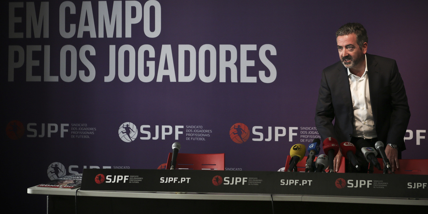 Sindicato dos Jogadores defende no parlamento combate ao tráfico humano no futebol