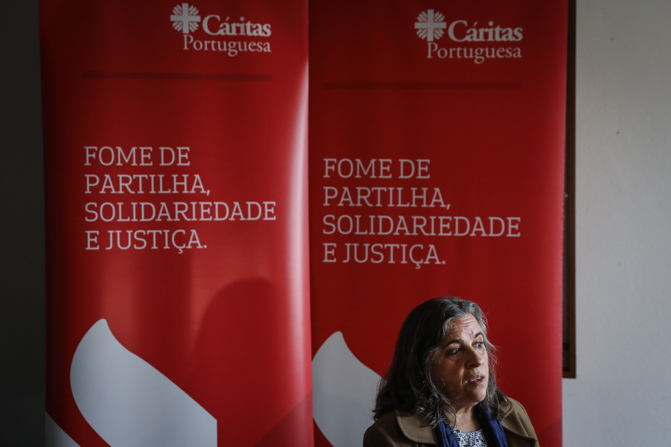 Cáritas arranca em janeiro com base de dados nacional sobre pedidos de apoio