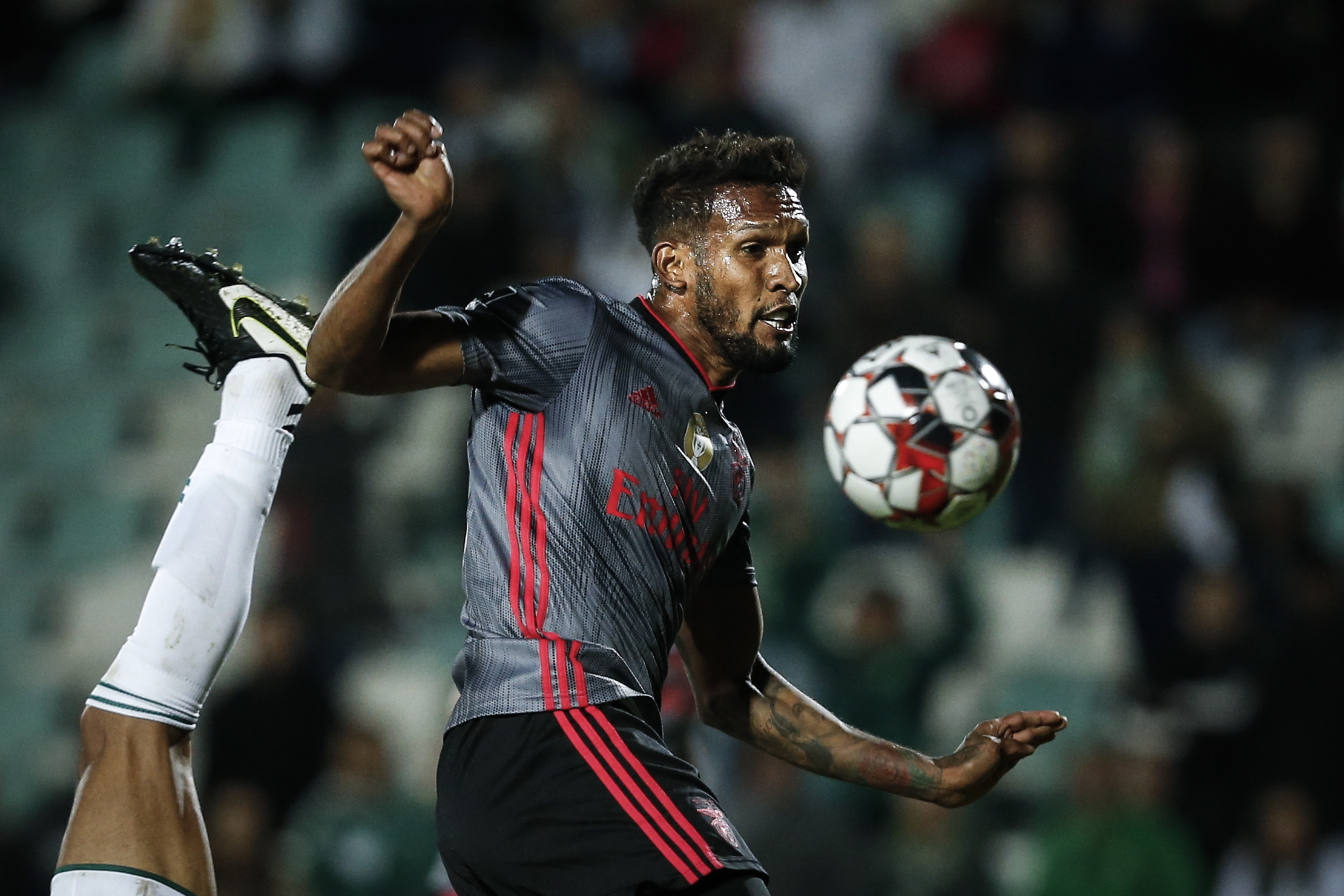 Dyego Sousa excluído pelo Benfica da UEFA e falha duelo com o PAOK