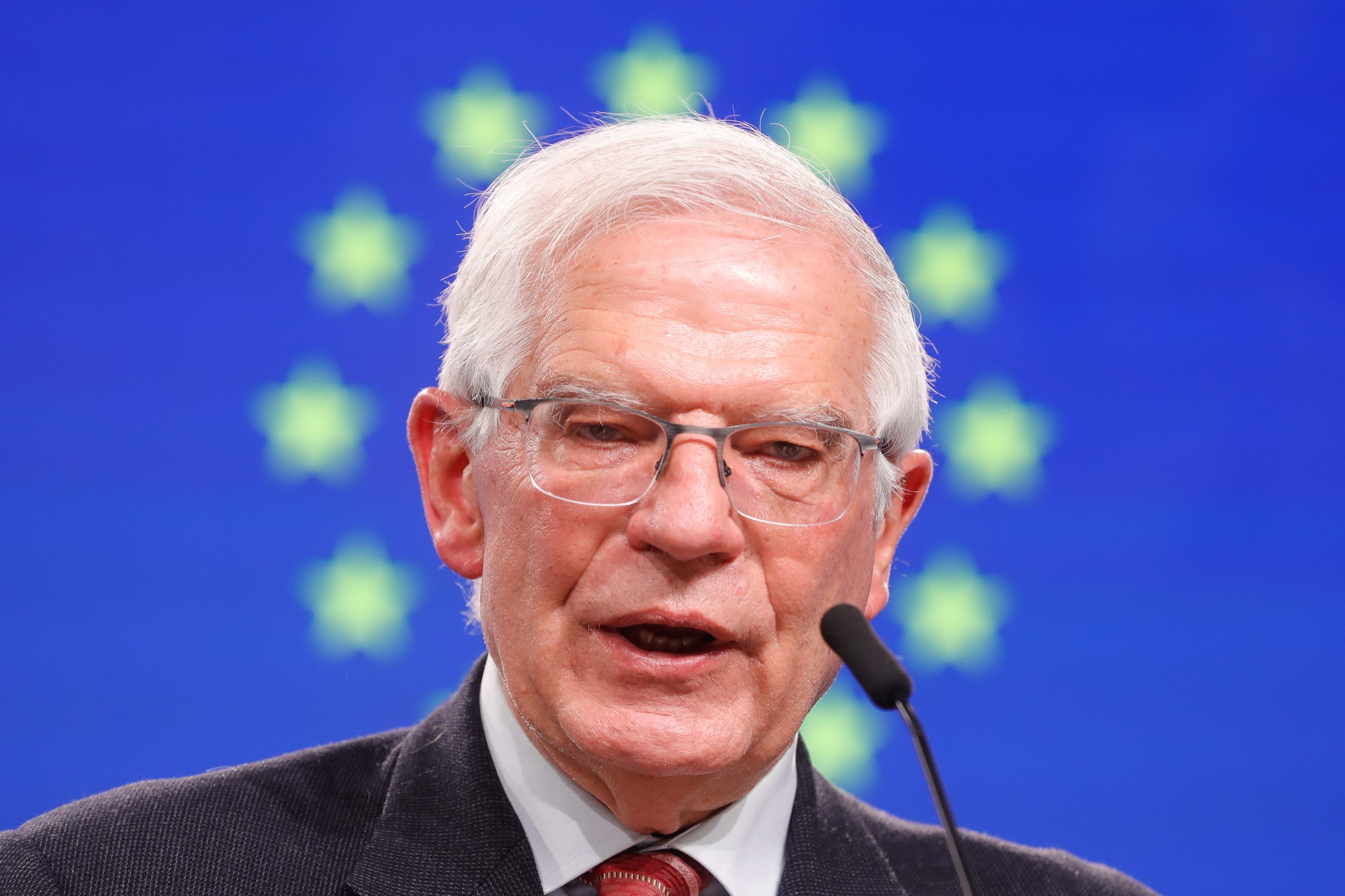 Chefe da diplomacia europeia inicia hoje visita de dois dias a Moçambique