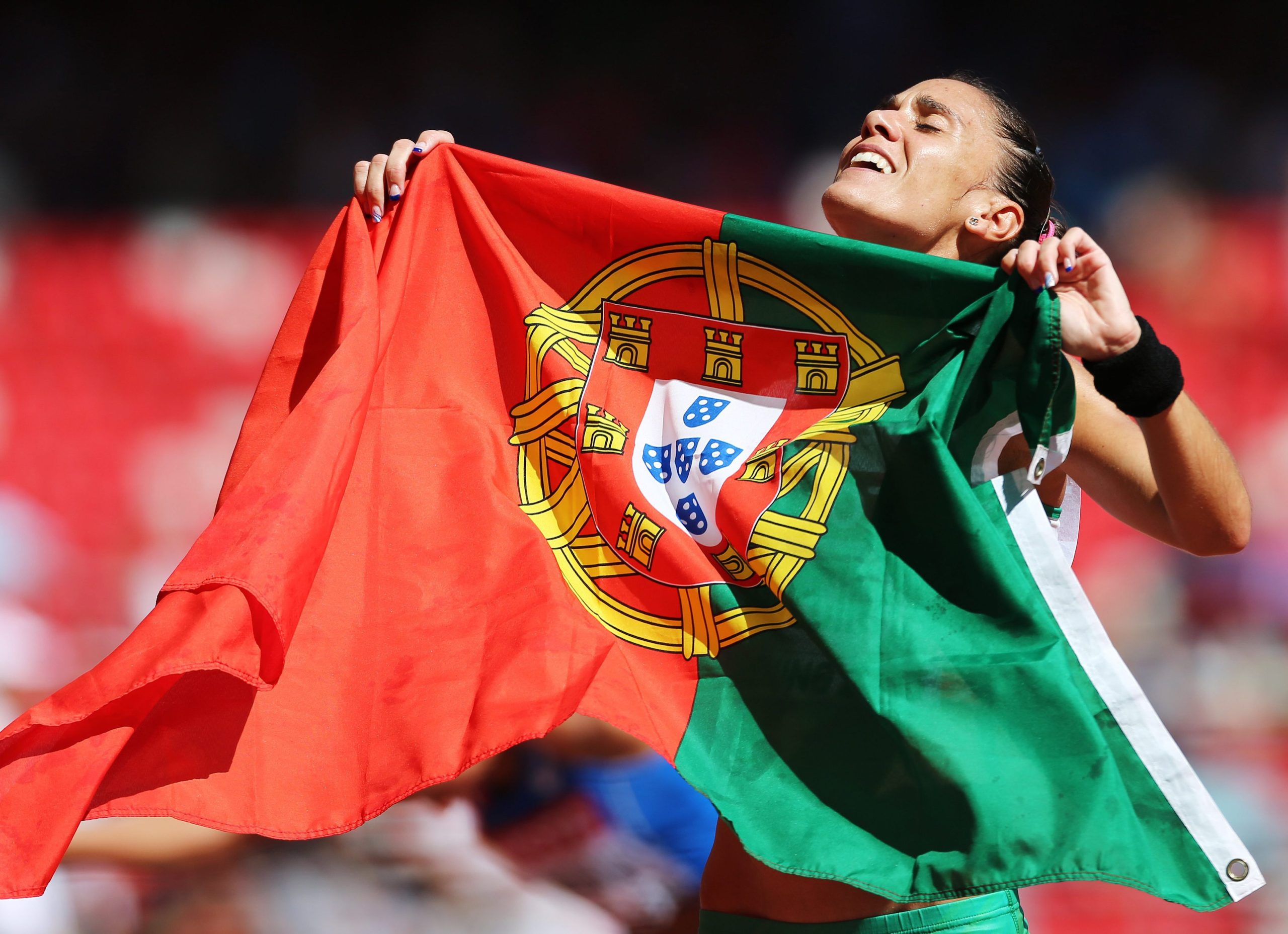 Melhor marca da época de Ana Cabecinha compensa falta de medalha nos Mundiais de atletismo