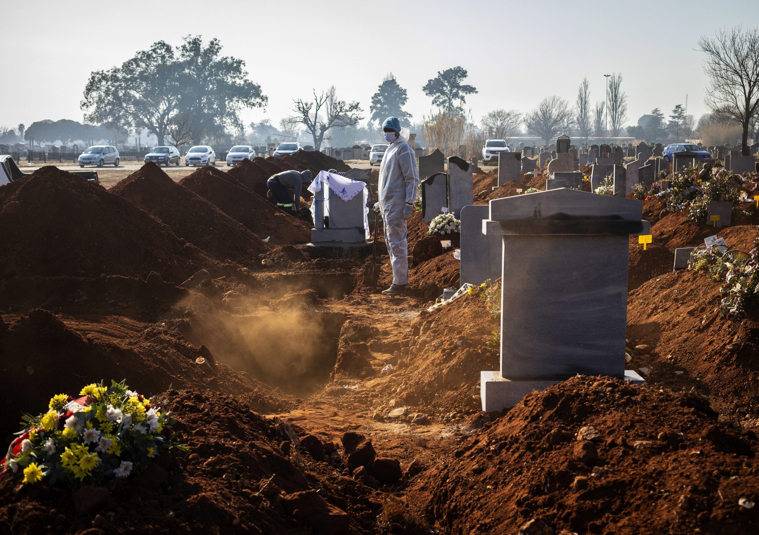Covid-19: África com mais 598 mortes e 27.045 casos nas últimas 24 horas