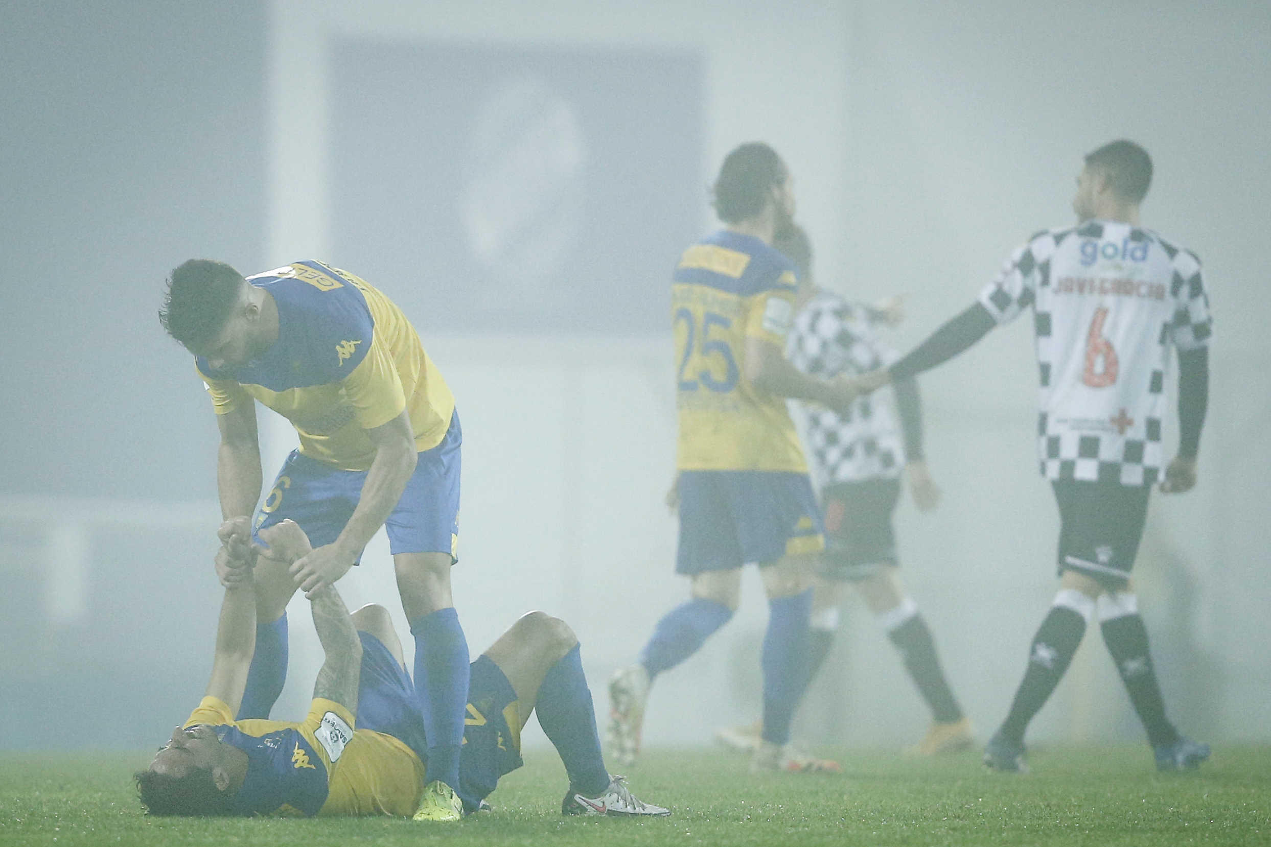 Estoril bate Boavista e segue em frente na Taça de Portugal
