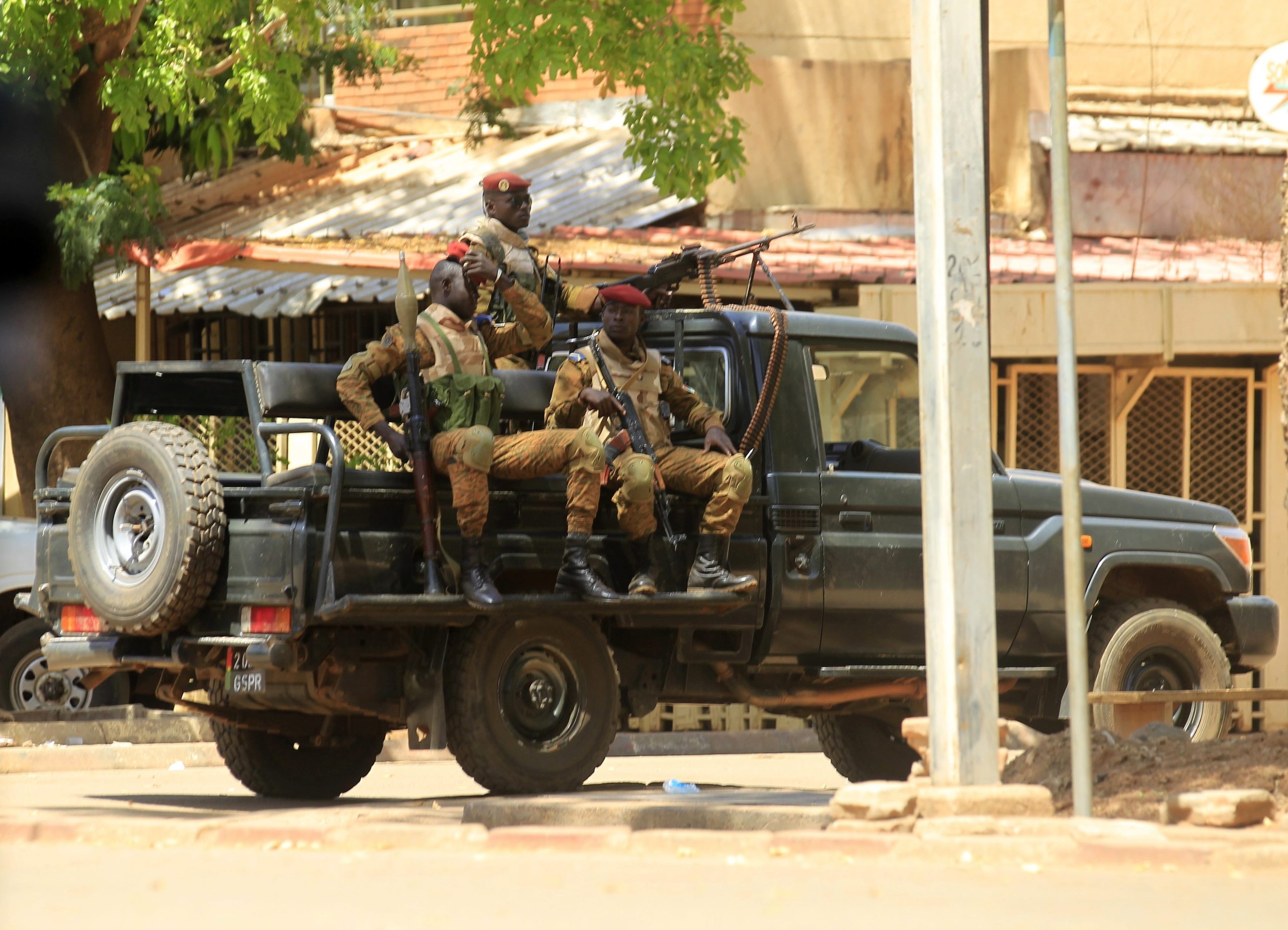 Ataque no Burkina Faso mata 35 civis