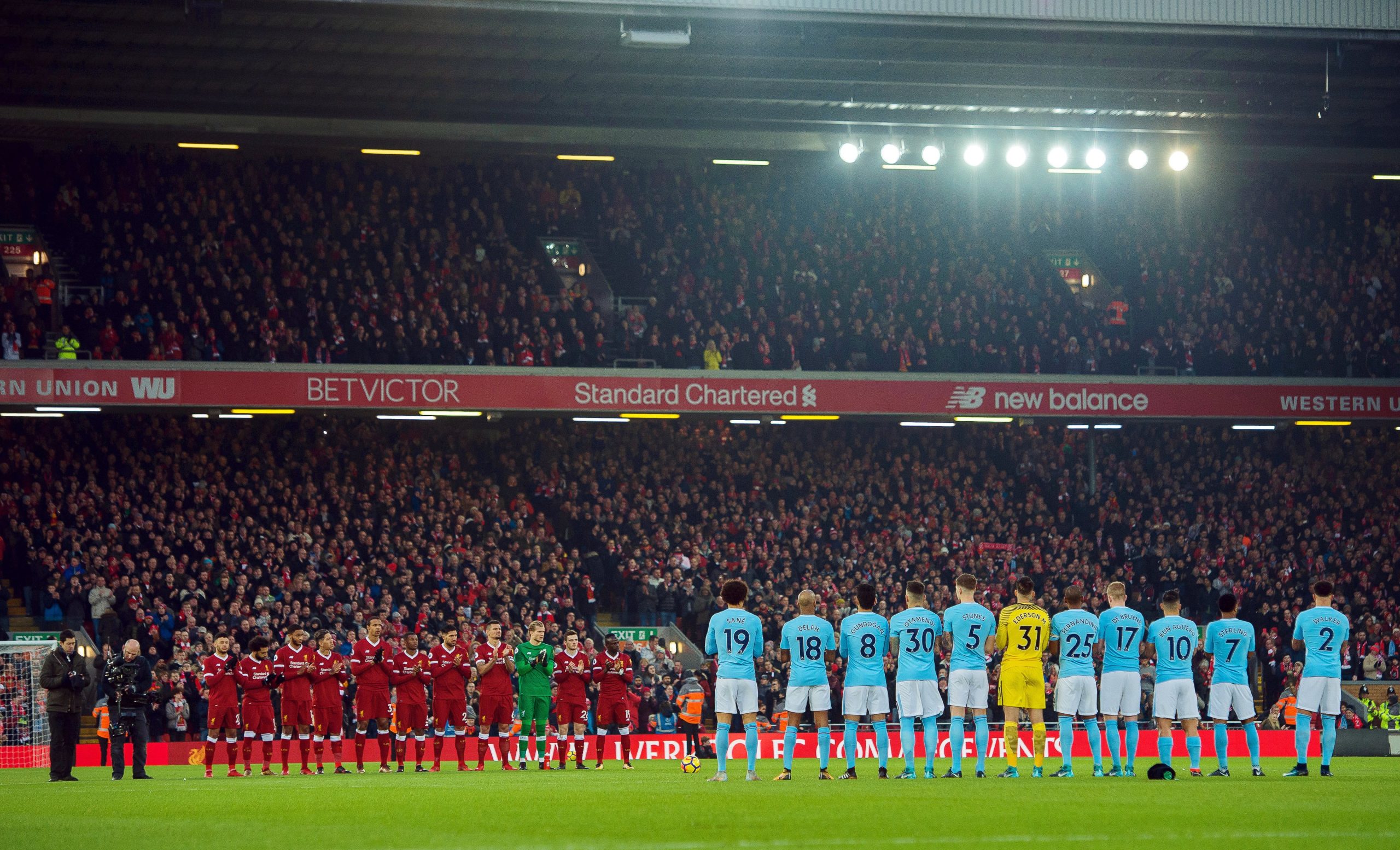 Premier League: O melhor jogo do ano