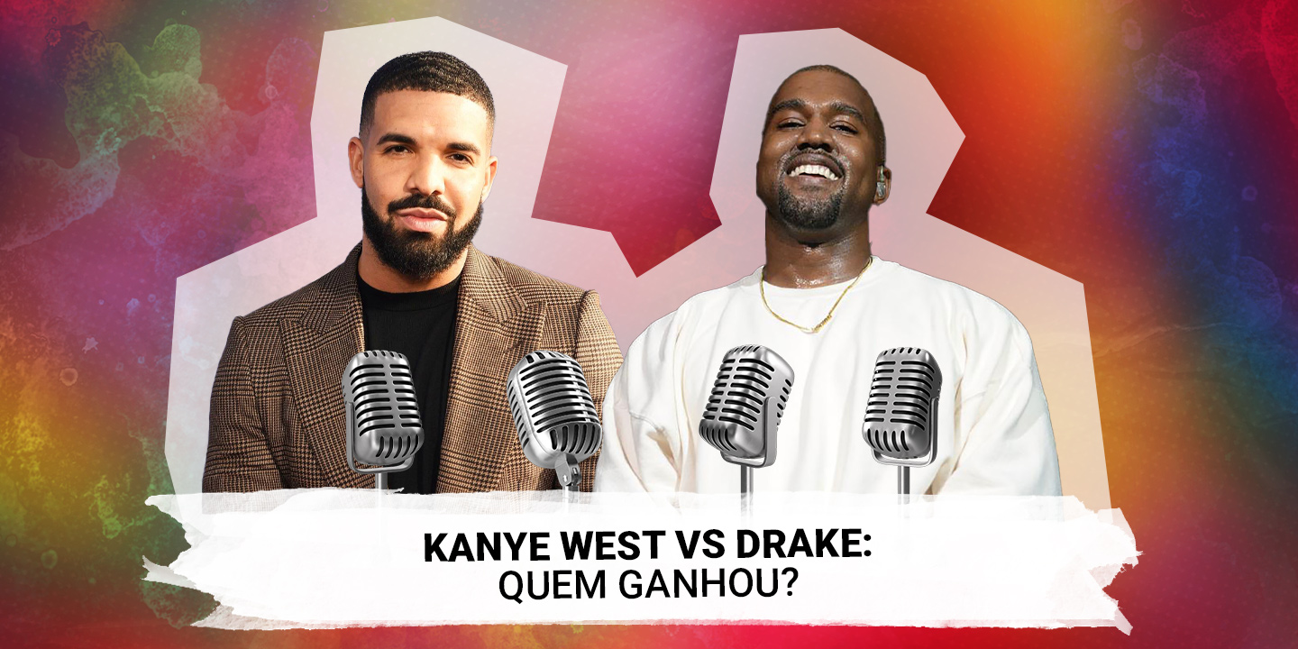 AQVGD - Drake vs Kanye