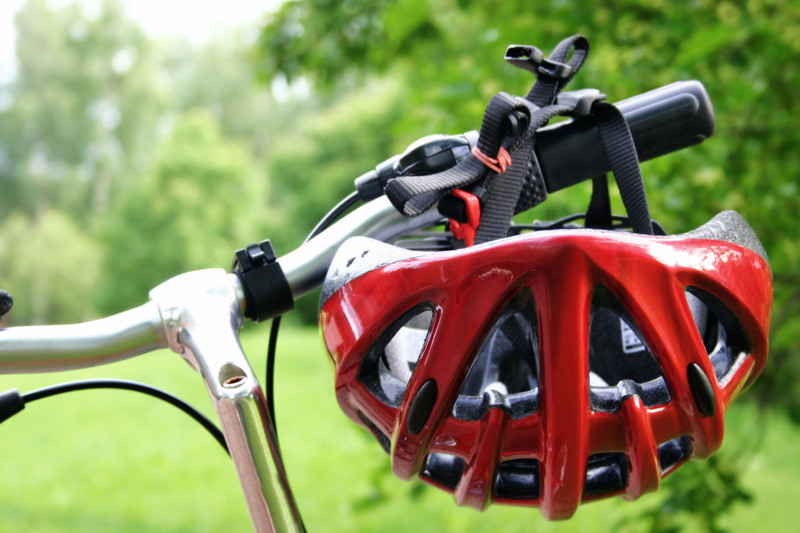 Ano letivo: Uso de bicicleta entre a casa e escola com cobertura do seguro