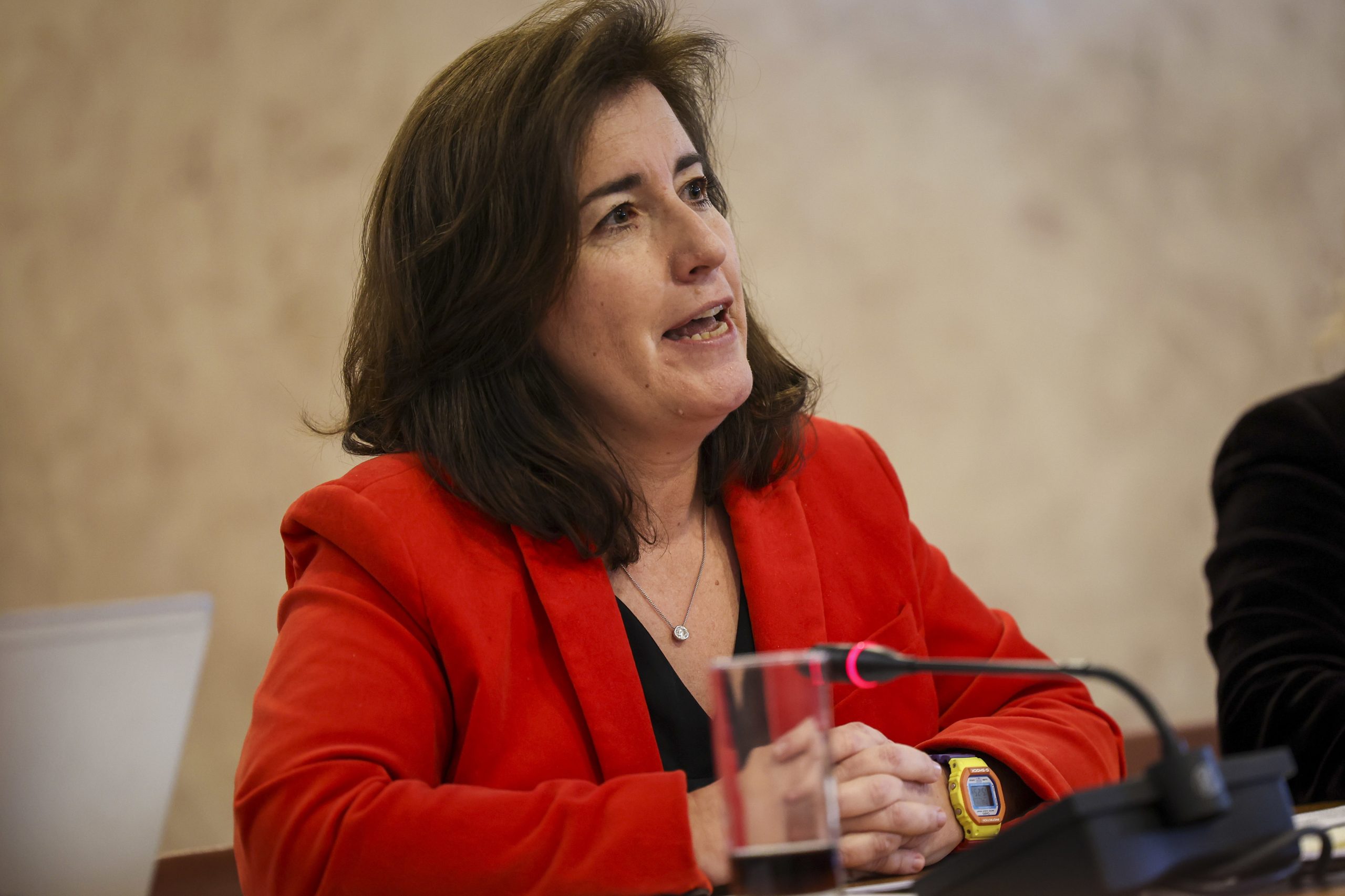 Exposição do Fundo da Segurança Social à queda do Credit Suisse é “ínfima”, garante Ministra