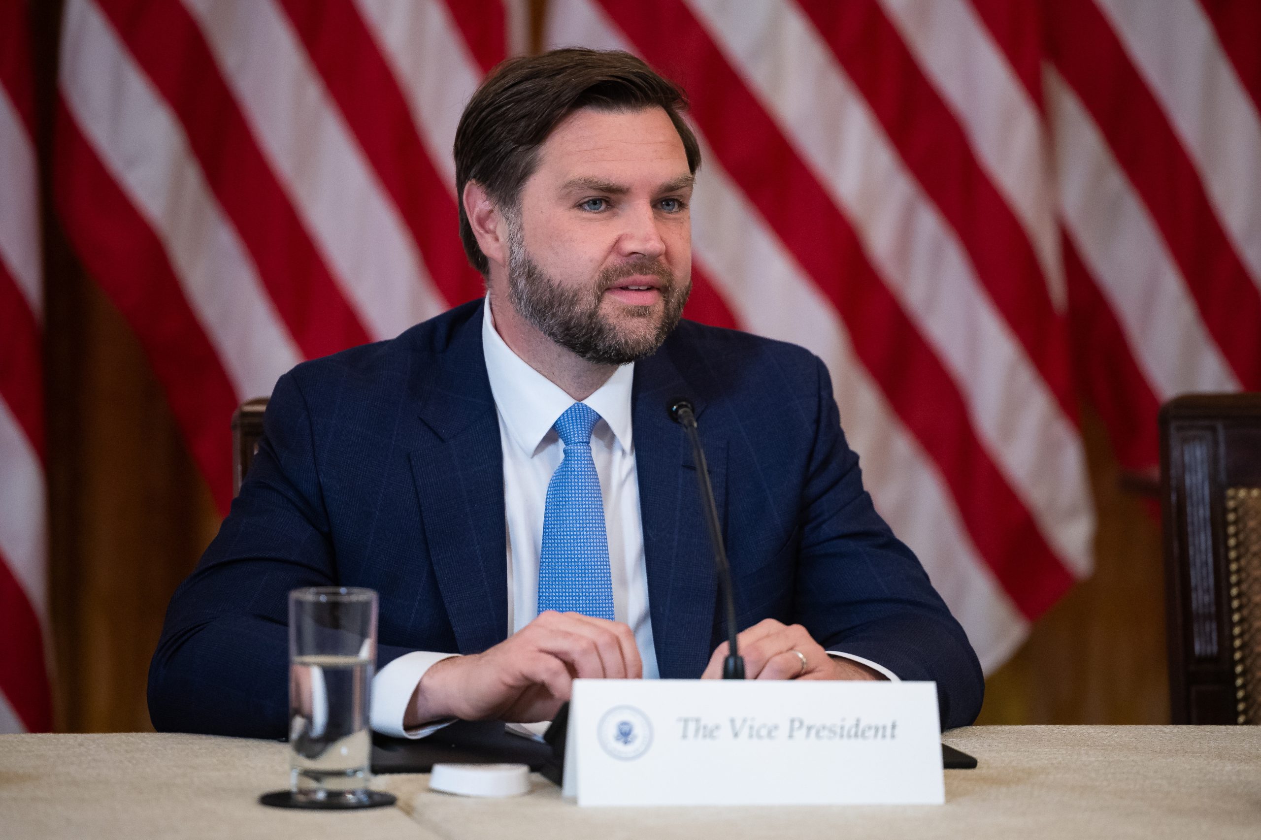 Gronelândia. JD Vance junta-se a Marco Rubio para reunião com a Dinamarca