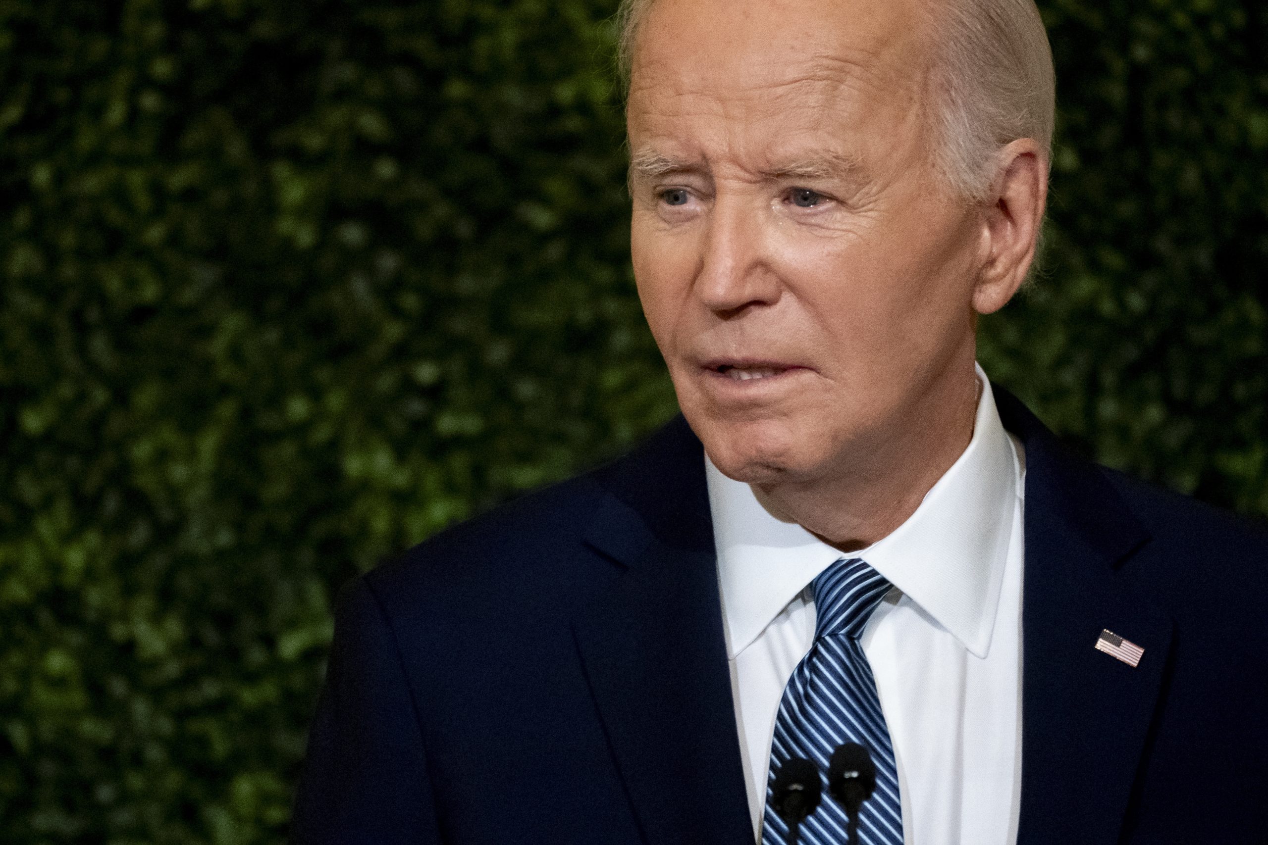 Carta aberta ao Presidente Joe Biden: sobre um genocídio e o dinheiro que corrói a democracia