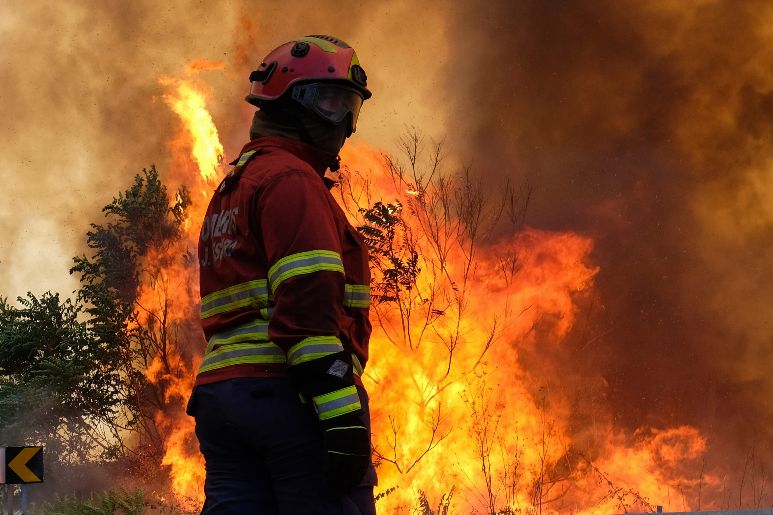 Tondela precisa de mais de 1,5 milhões de euros para apoiar reconstrução de primeiras habitações que arderam