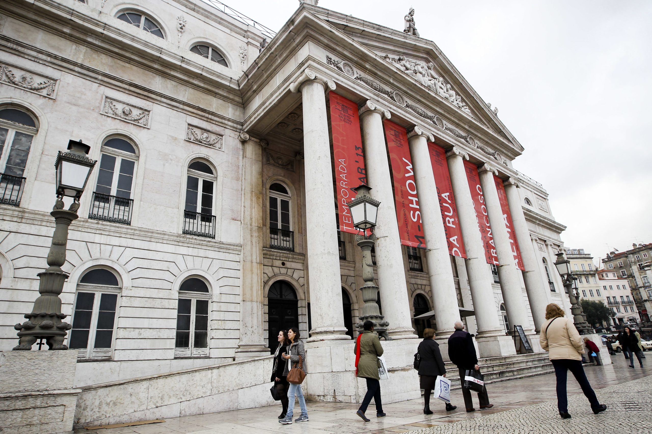 Pay what you want. Teatro Nacional D. Maria II convida a ir ao teatro “pelo preço que quiser”