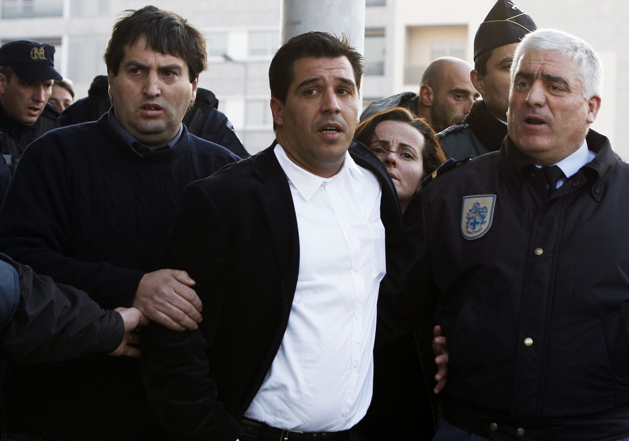 Afonso Dias, condenado pelo rapto de Rui Pedro, foi libertado