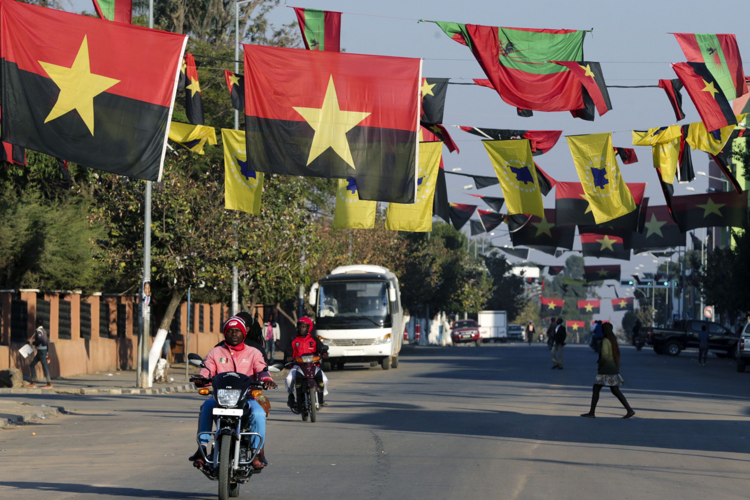 O árduo trabalho que espera quem herdar a liderança política em Angola