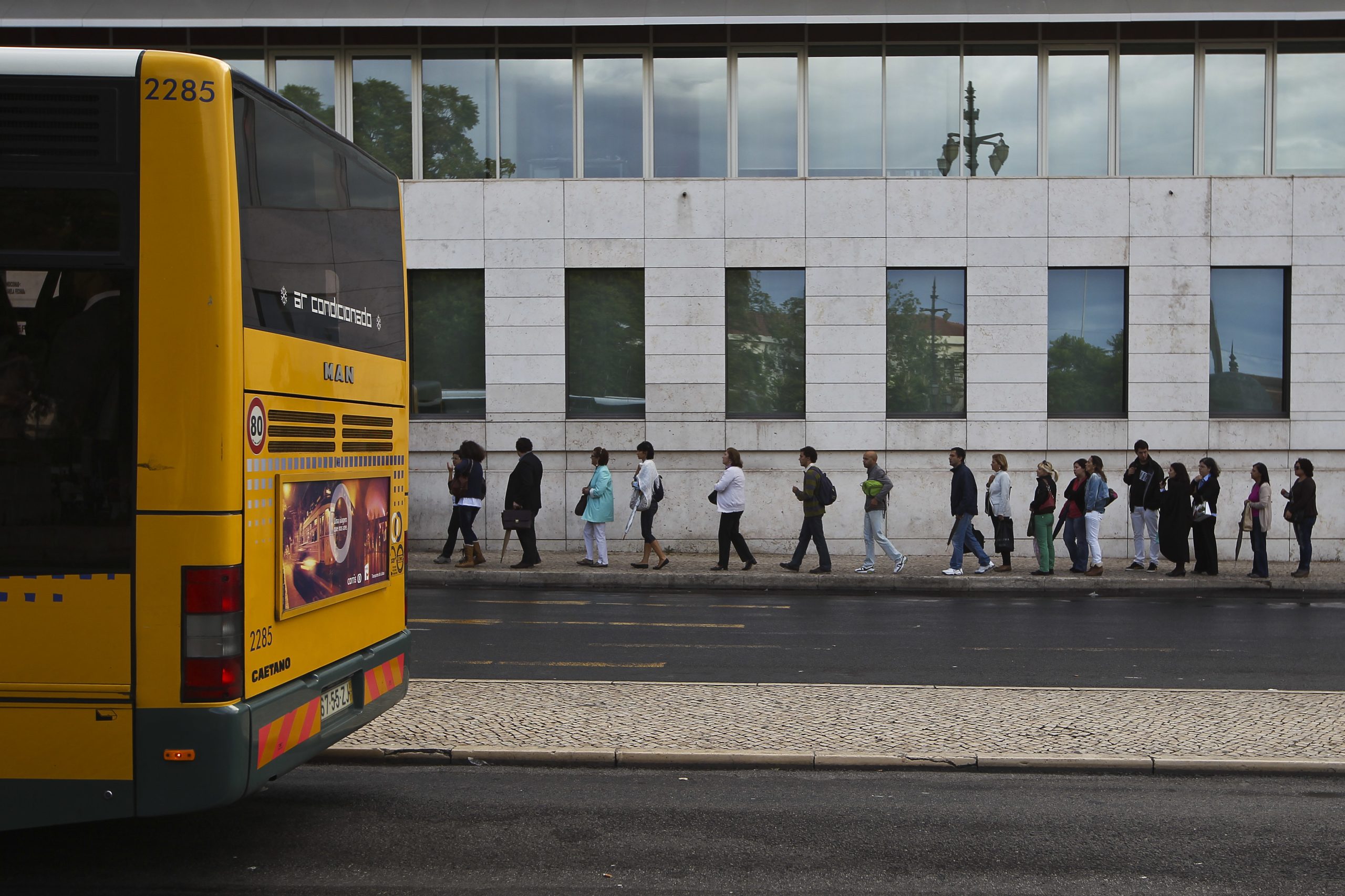 Área Metropolitana de Lisboa vai aumentar em 40% a oferta de autocarros, criando ainda 400 novos percursos