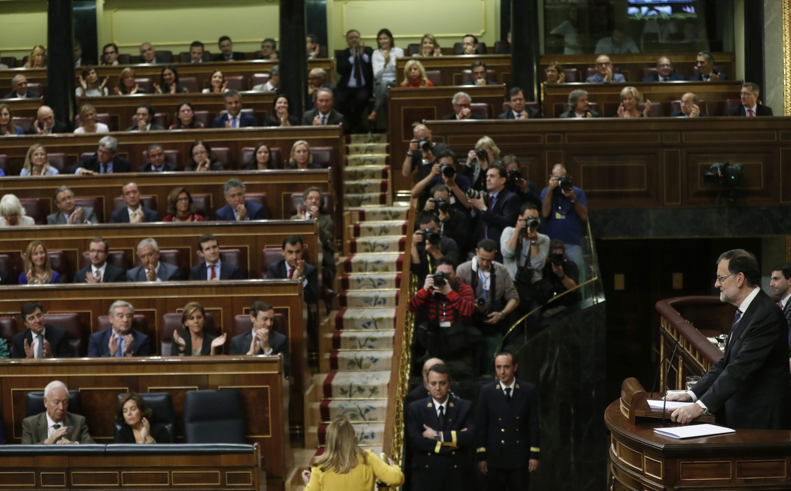 Mariano Rajoy quer governar a dialogar e negociar com todos os partidos