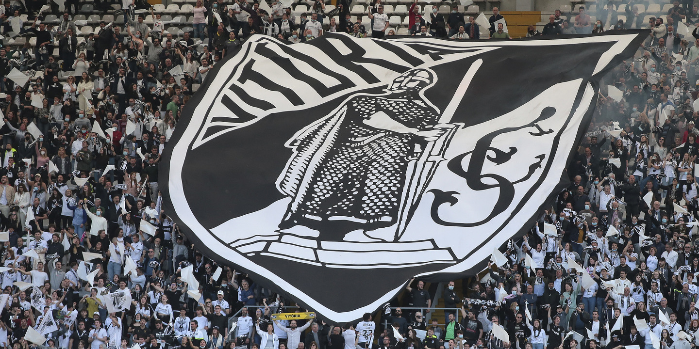 Vitória SC eliminado da Liga Conferência nos penáltis