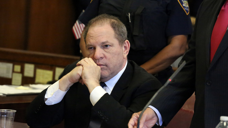 Humorista abandona atuação em Nova Iorque por causa da presença de Weinstein