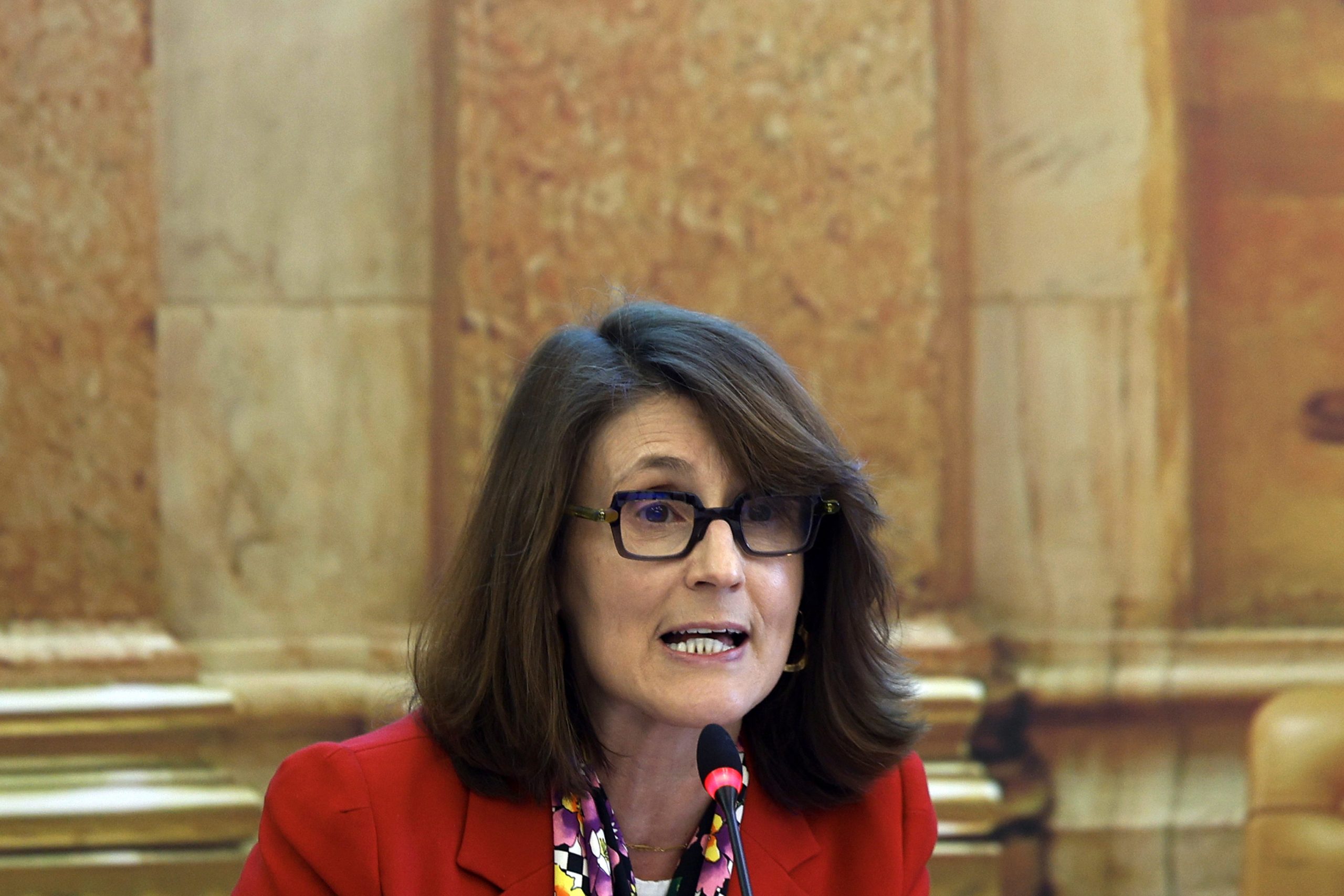 Ministra da Justiça diz que reforma nas custas judiciais avança até ao final do ano