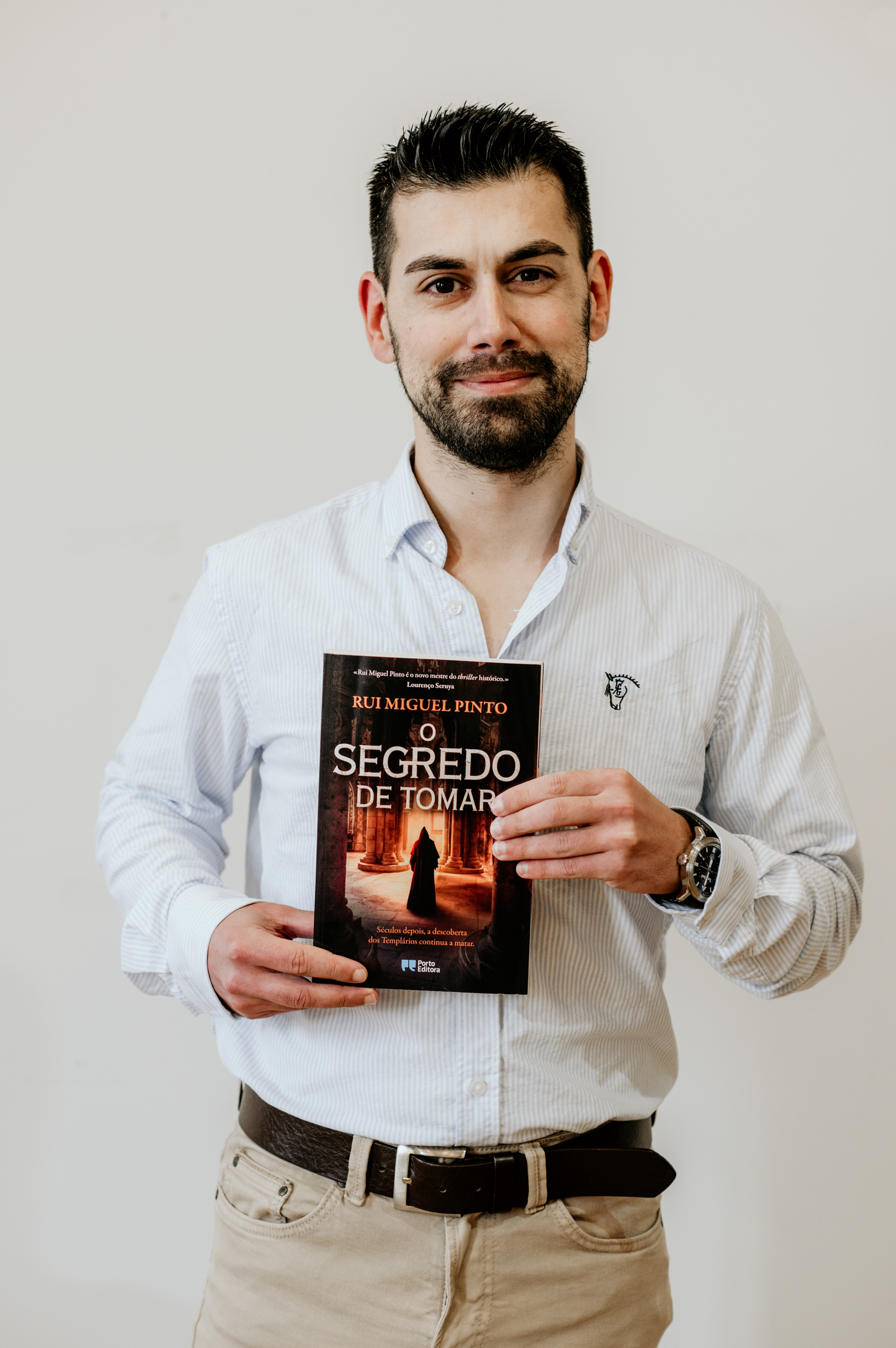O É Desta Que Leio Isto vai descobrir “O Segredo de Tomar”. Já se inscreveu?