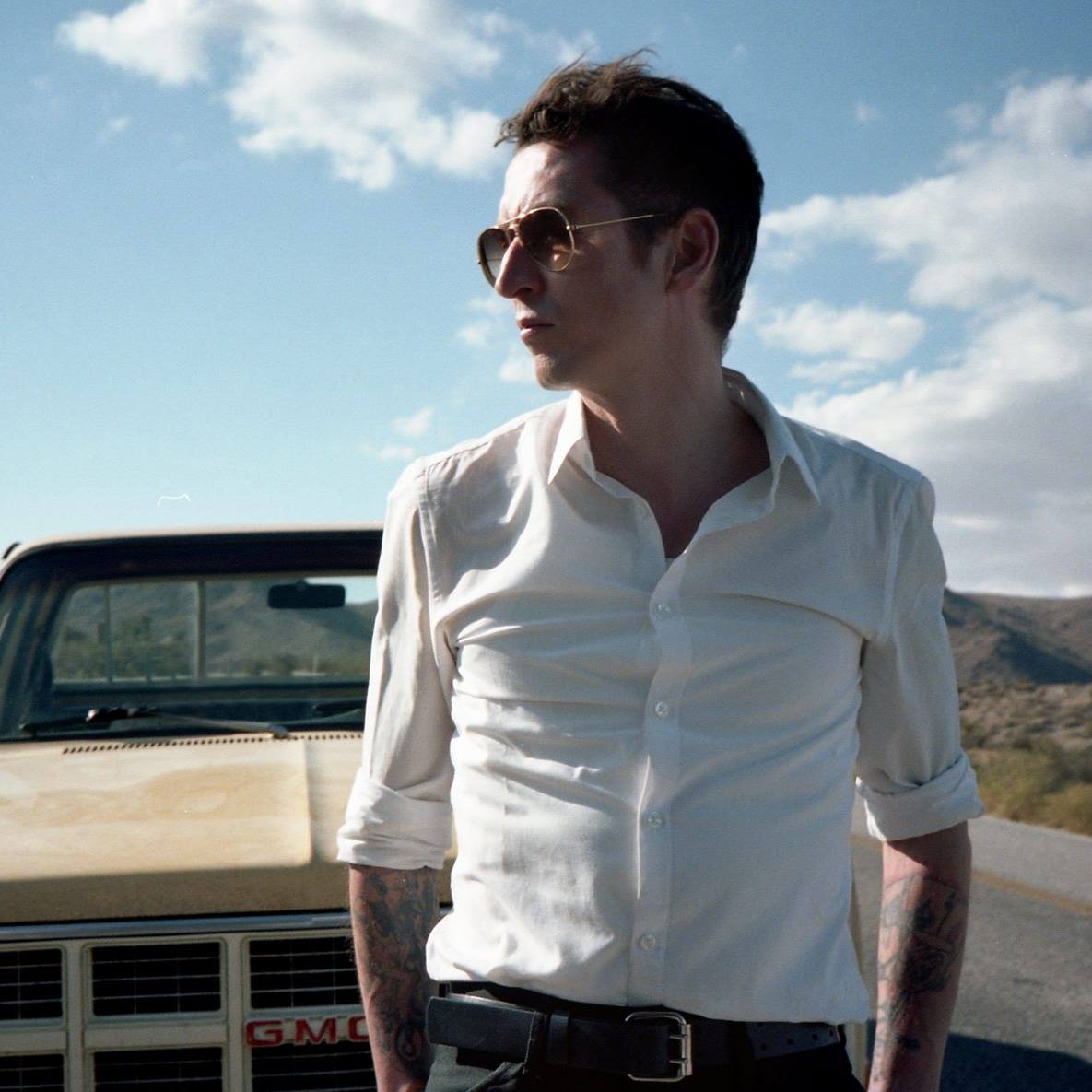 Filme-concerto com The Legendary Tigerman abre IndieLisboa London Sessions