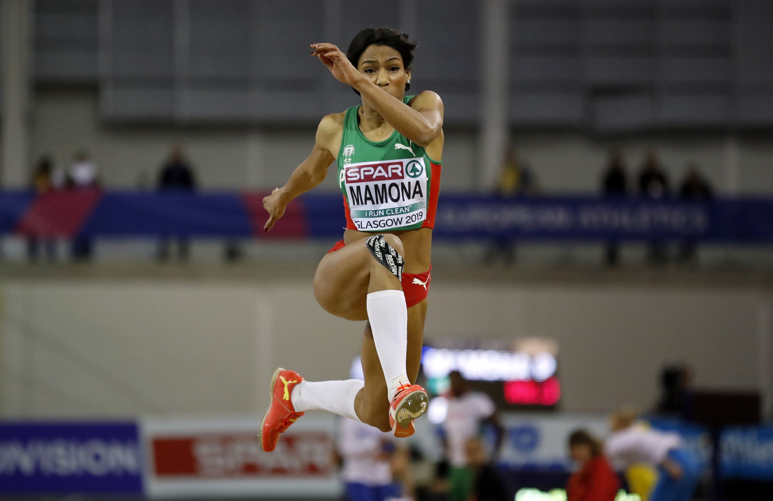 Patrícia Mamona e Susana Costa à beira das medalhas no Europeu de Atletismo