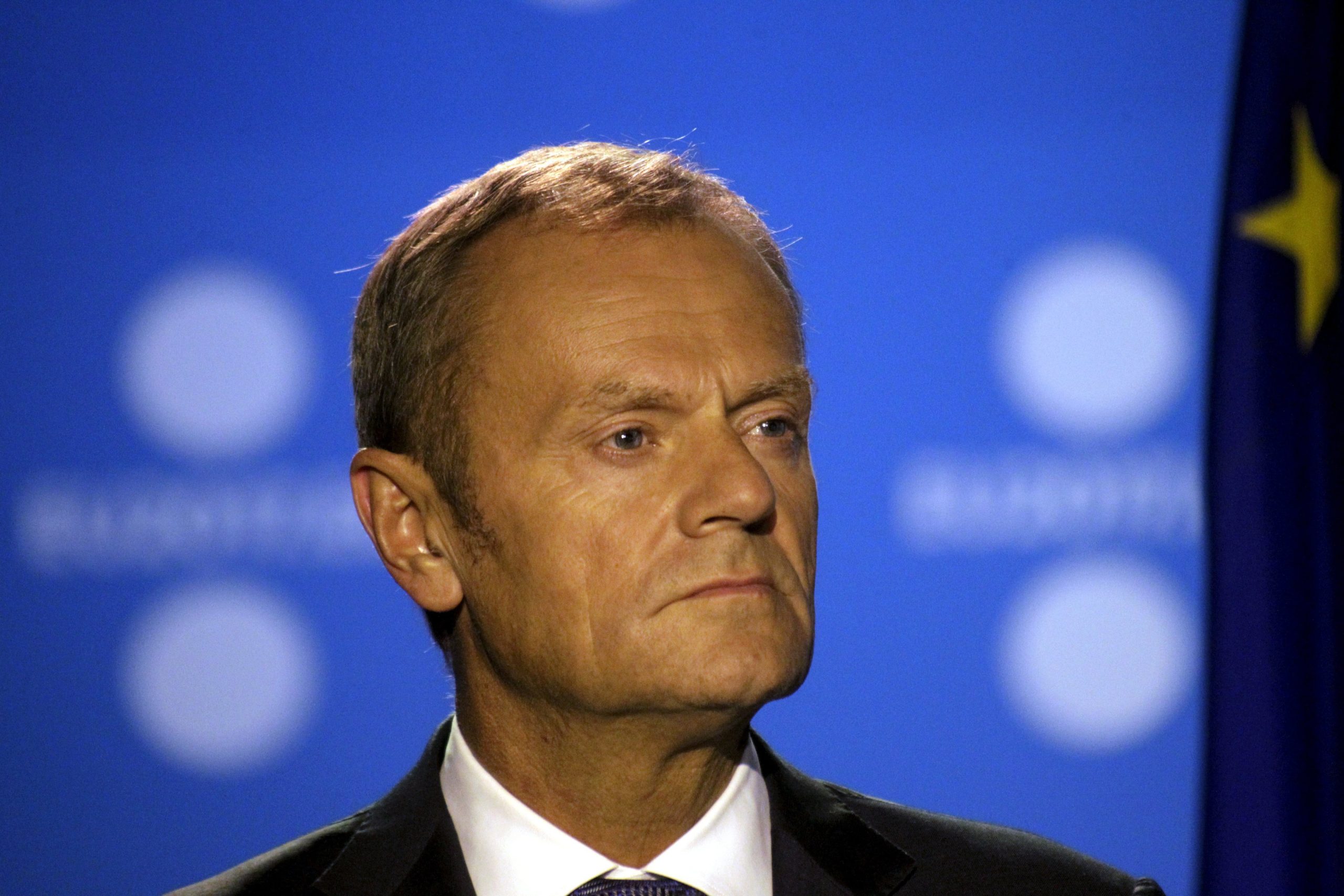 Tusk: Cooperação europeia na defesa é boa notícia para NATO e má para inimigos