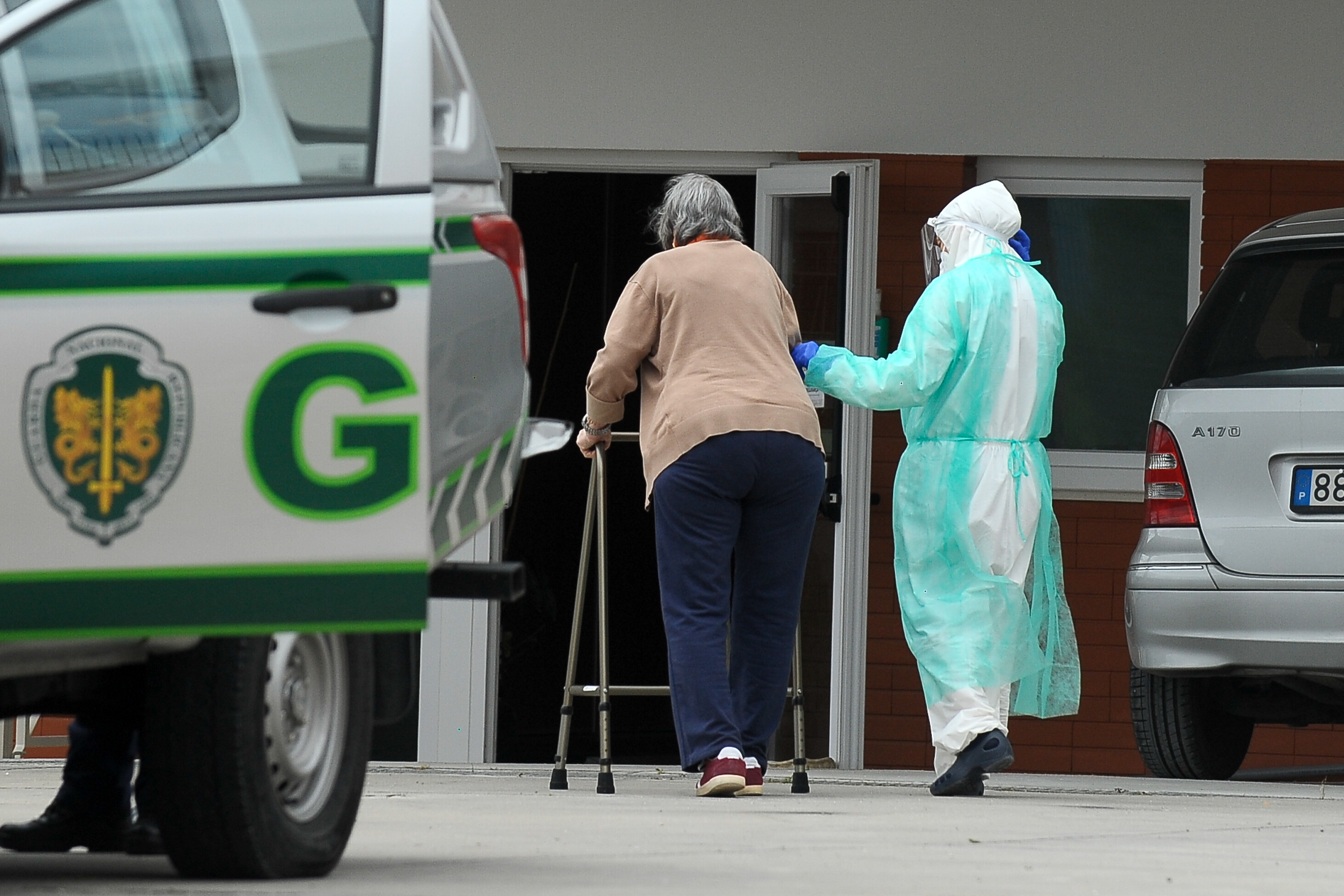 Covid-19: Utentes do lar de Vilar de Maçada em Alijó estão recuperados