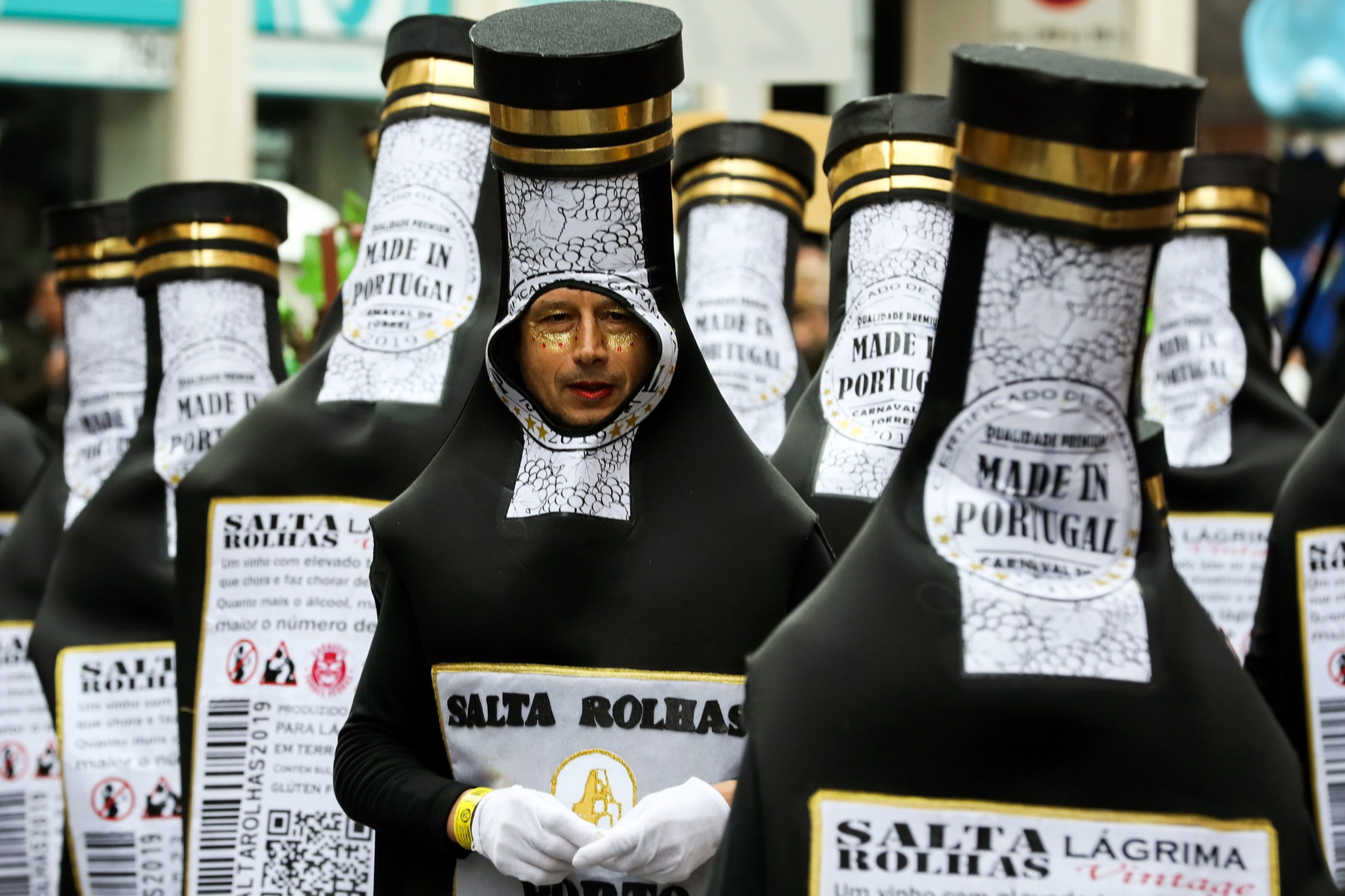 Torres Vedras cria comissão para comemorações do centenário do Carnaval